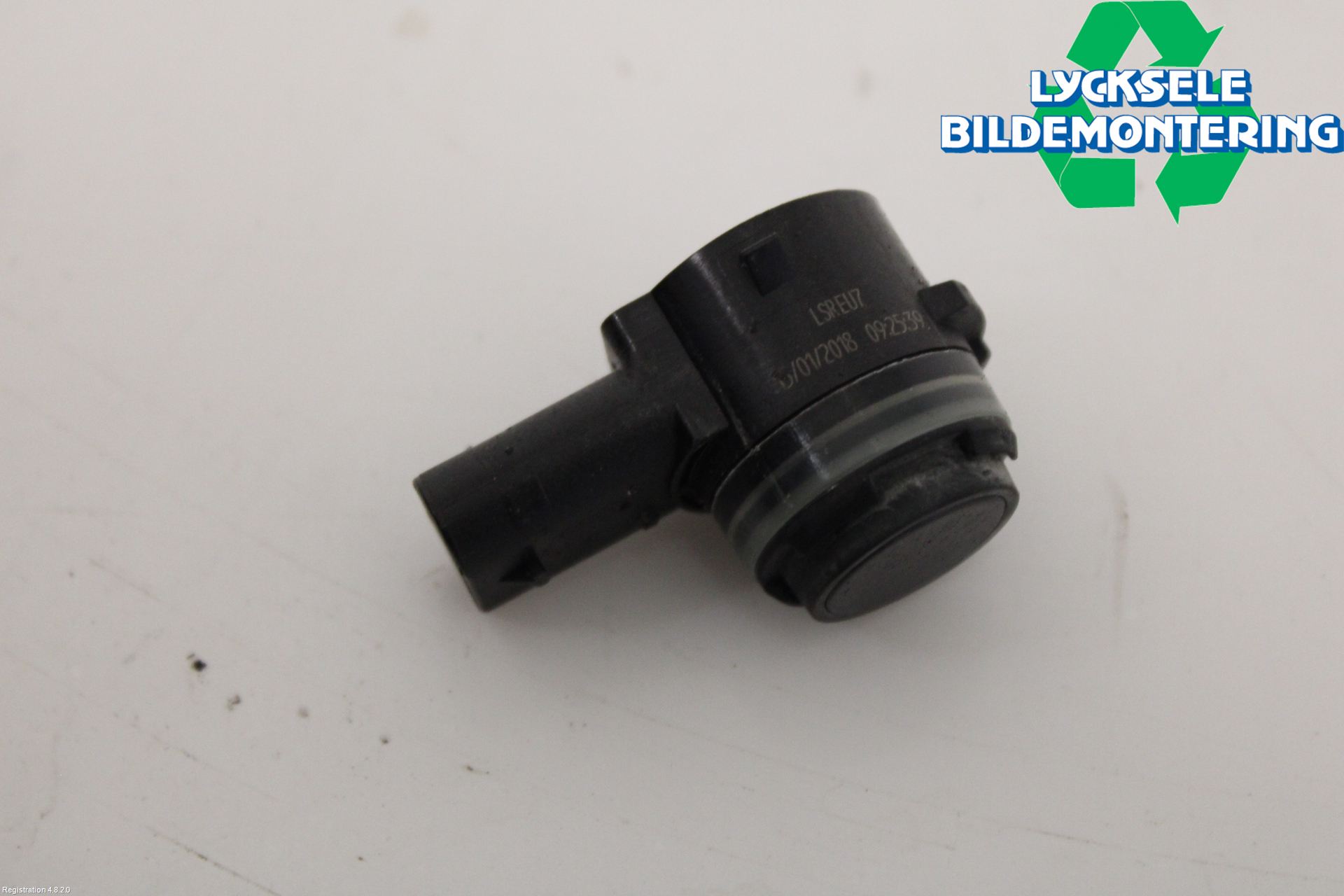 Volkswagen VW CADDY 16-20 Parkeringshjälp Backsensor