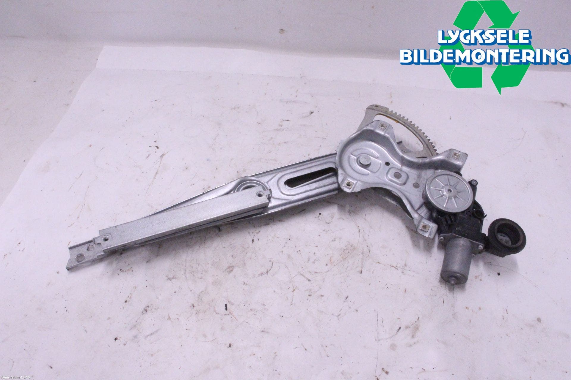 Toyota HILUX 16- Fönsterhiss El Kompl