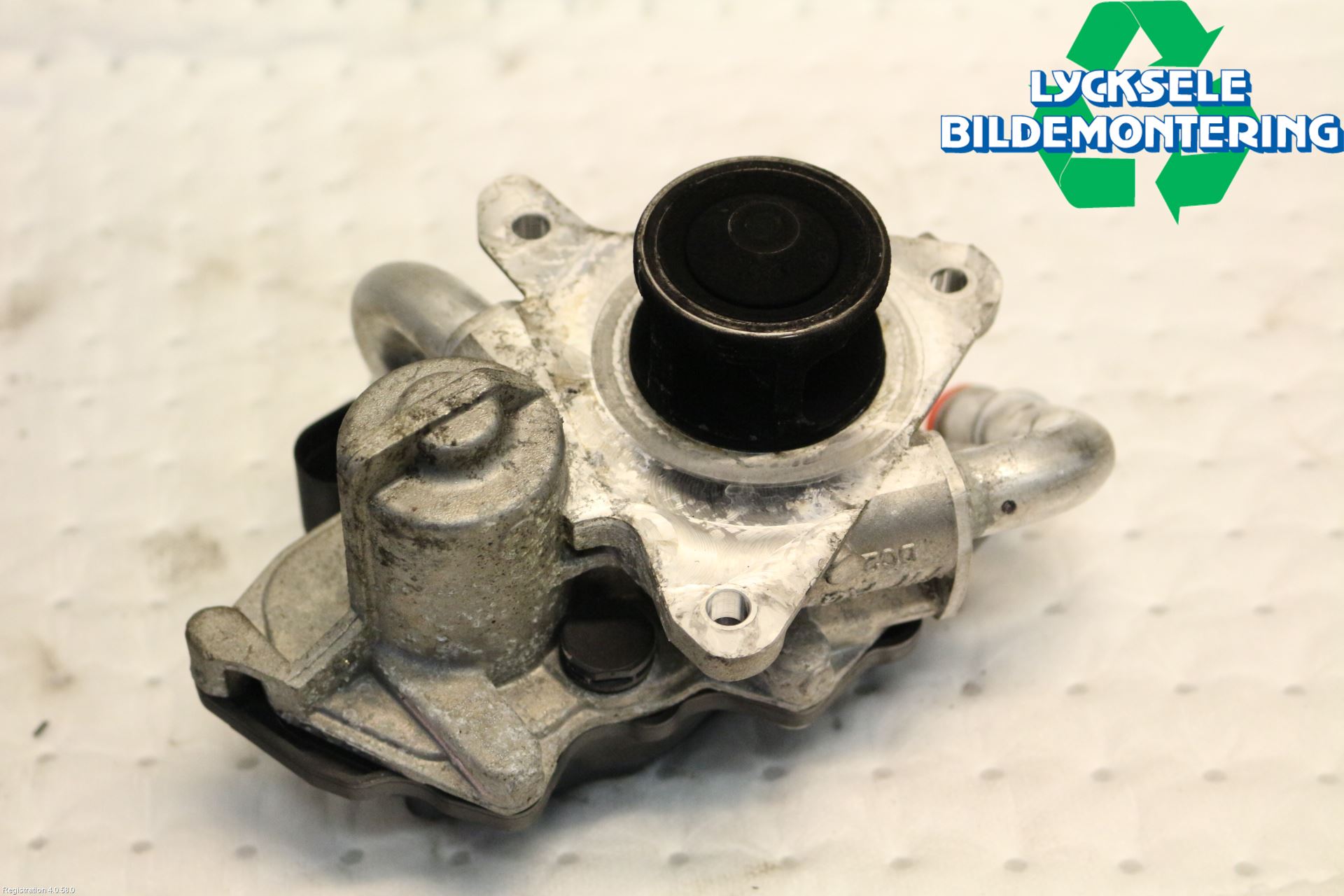 Audi A6/S6 4G 11-18 Egr Ventil