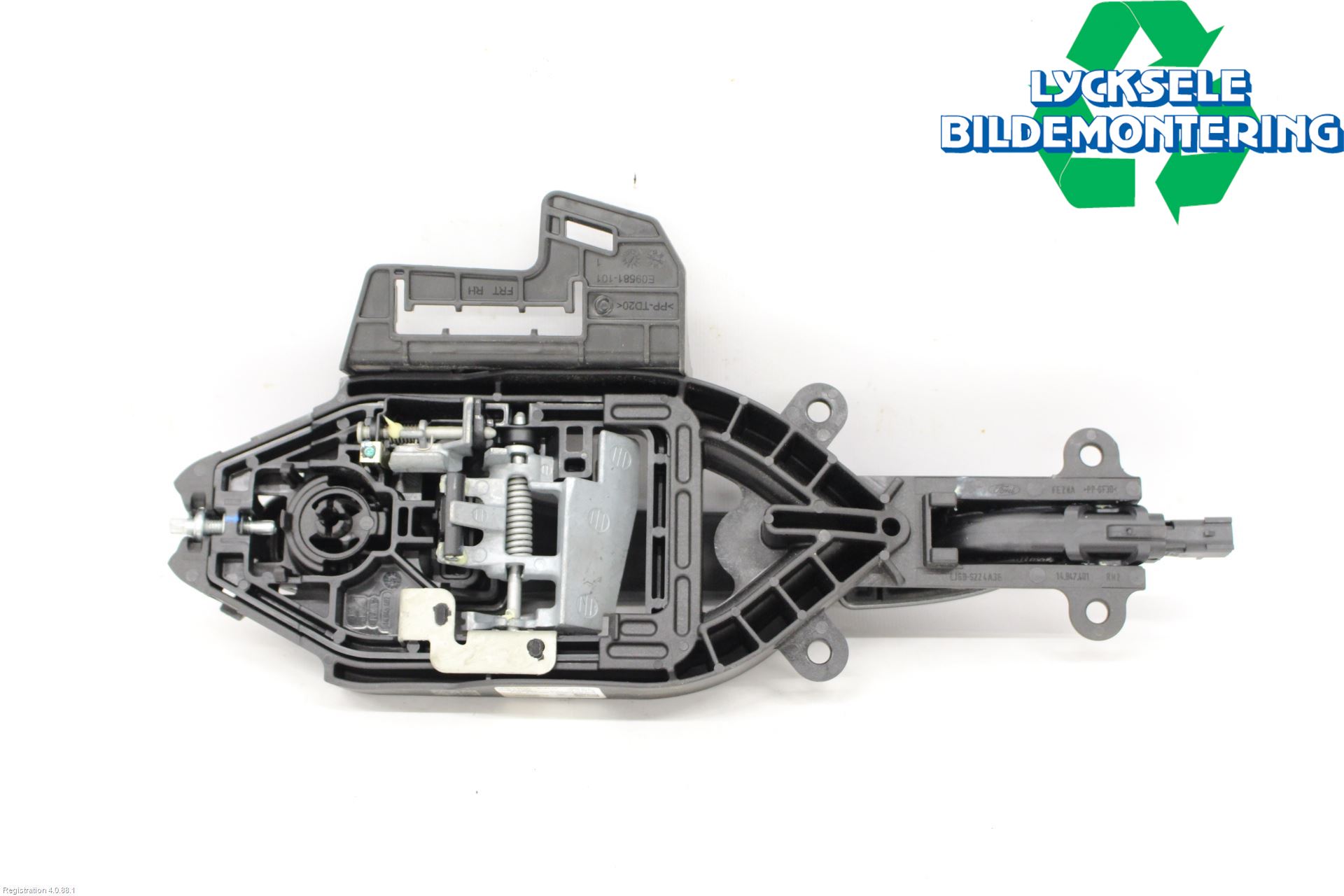 Ford KUGA/KUGA PHEZ/FHEV 20- Dörrhandtag Yttre Hö