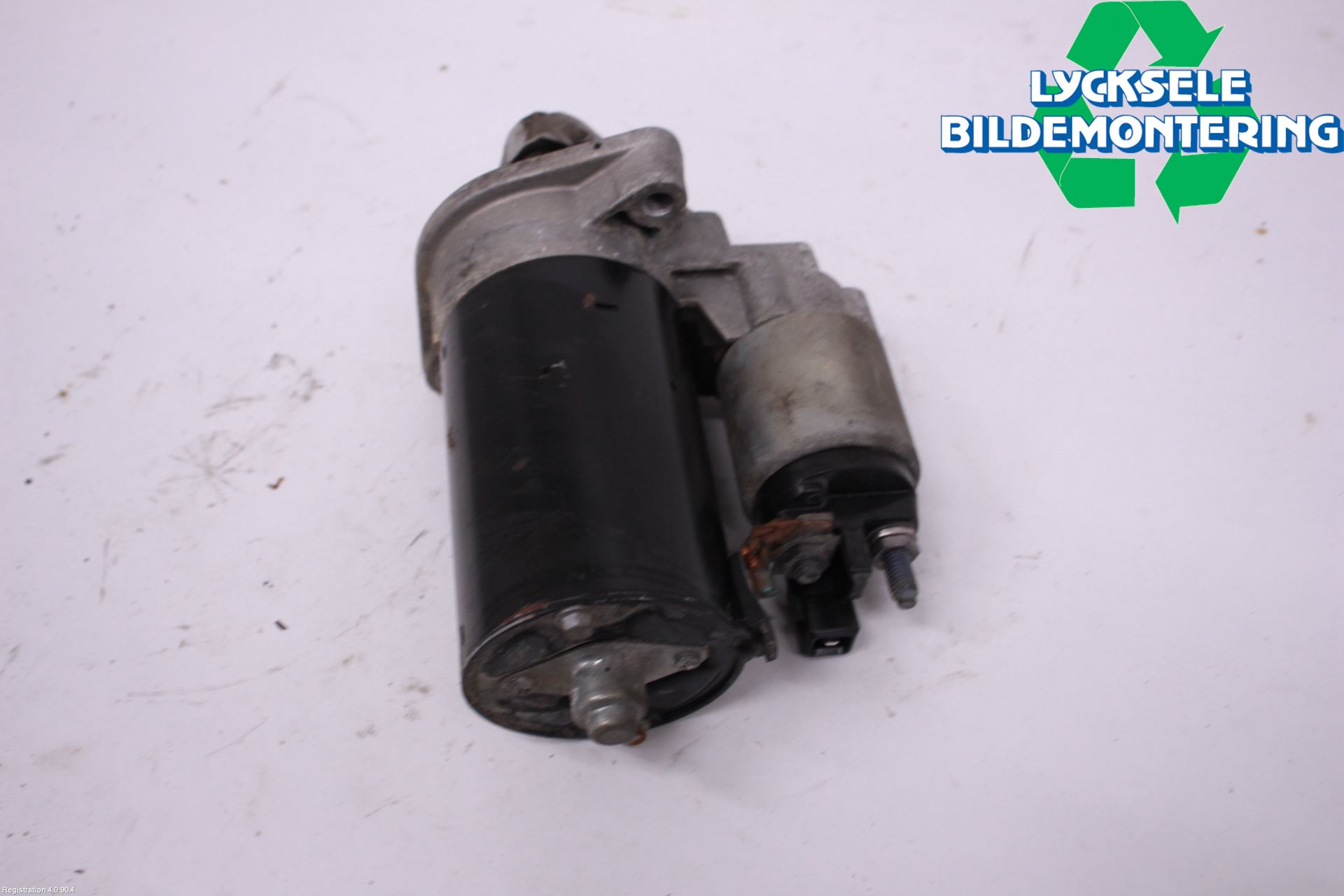 BMW X3 F25 10-17 Startmotor