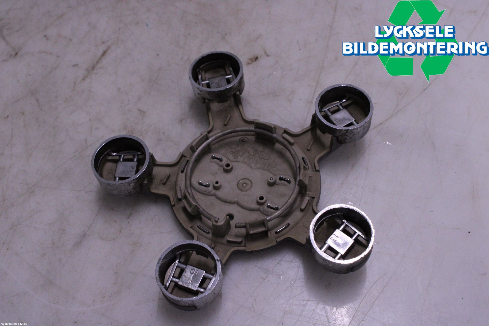 Audi A5 07-16 Navkapsel