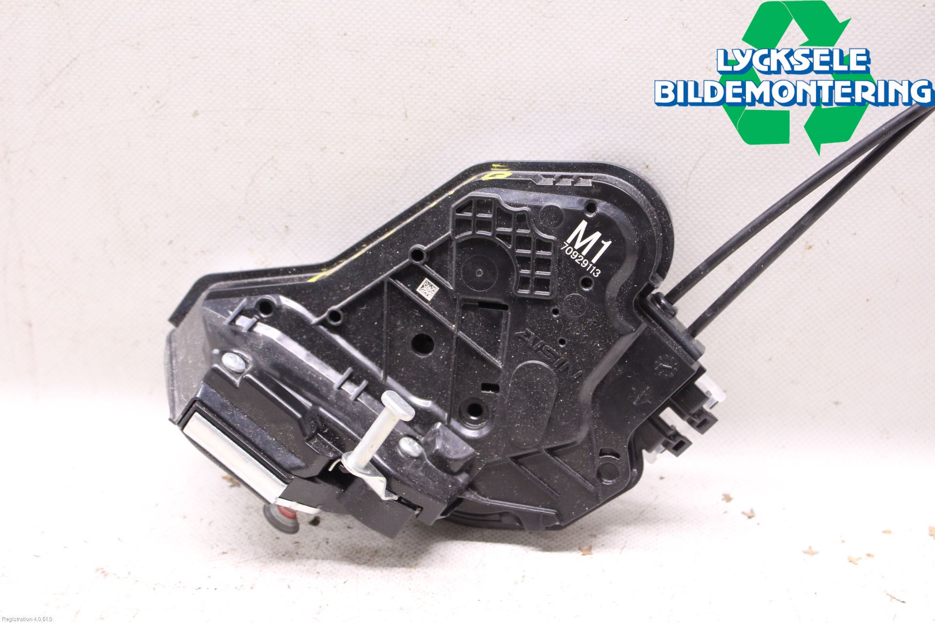 Subaru XV 18-22 Låskista-Dörrlås