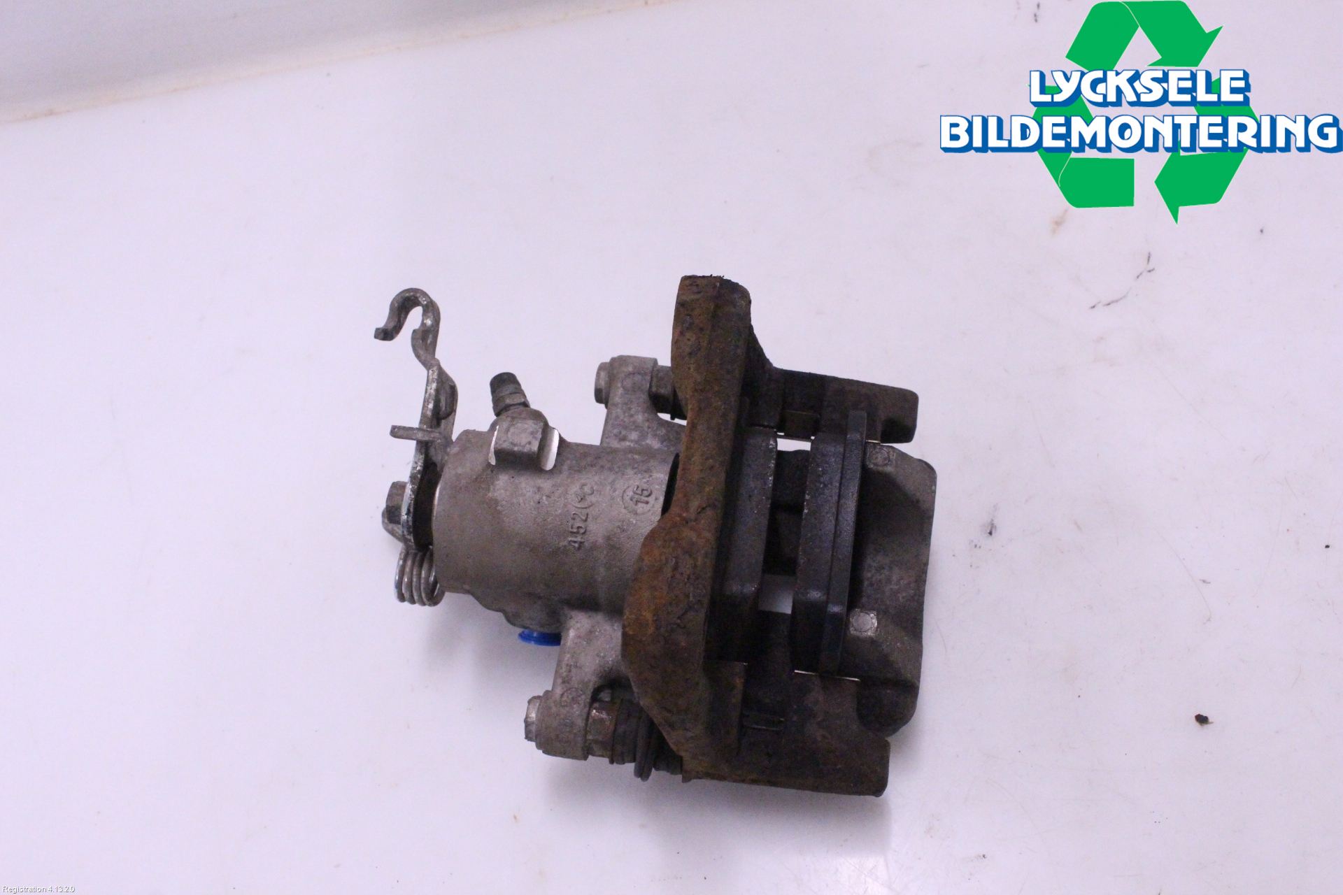 Volkswagen VW GOLF V 04-09 Bromsok Bak Höger
