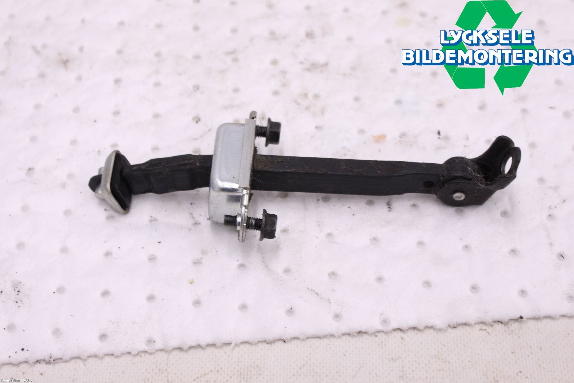 Nissan PATROL Dörrstopp