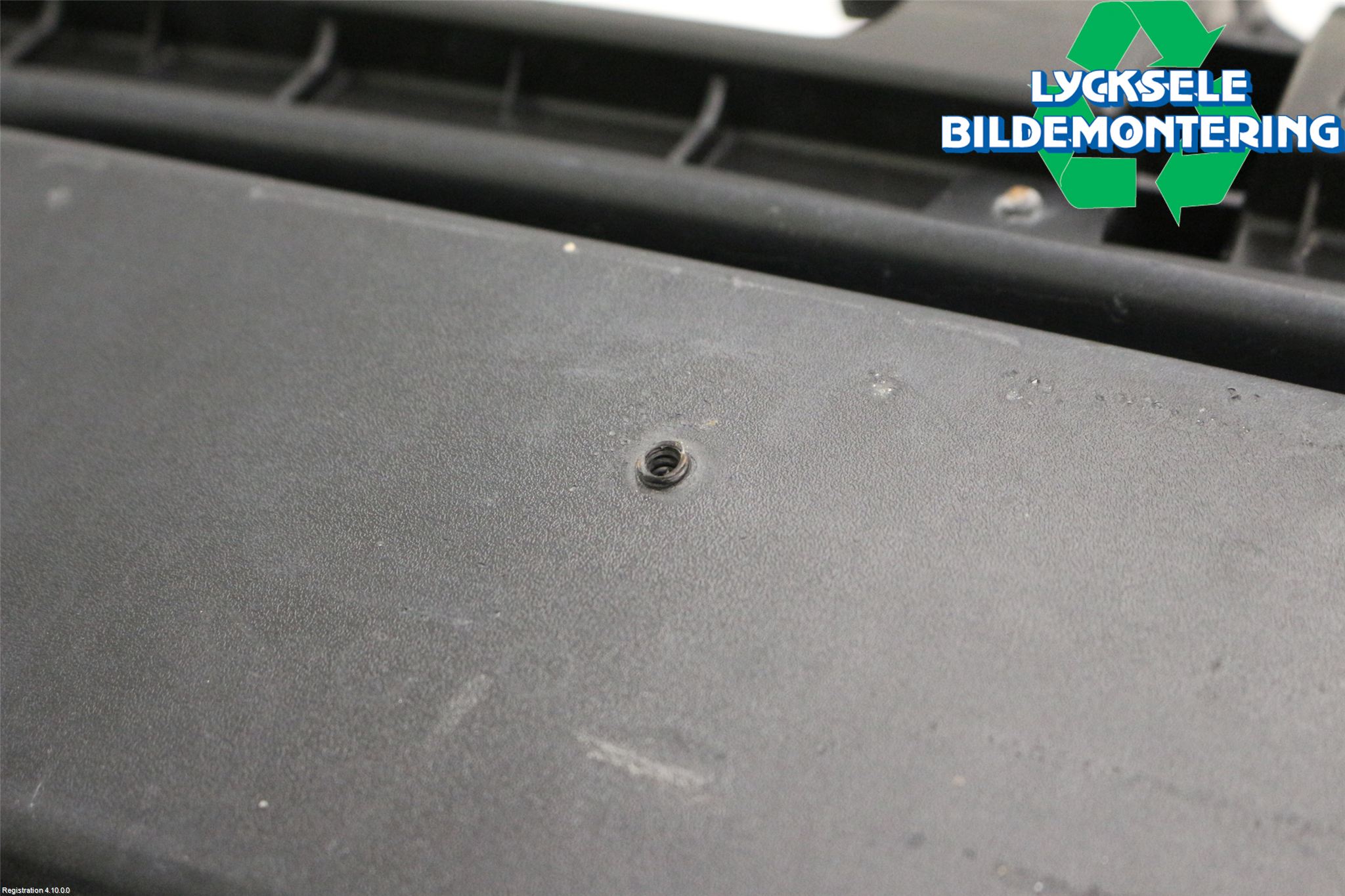 Hyundai i30 FD 07-12 Grill-Galler