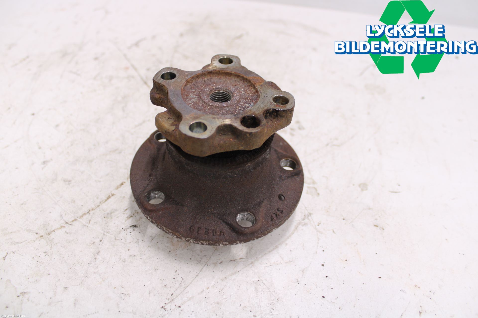 Volkswagen VW GOLF / E-GOLF VIII 20- Nav Bak