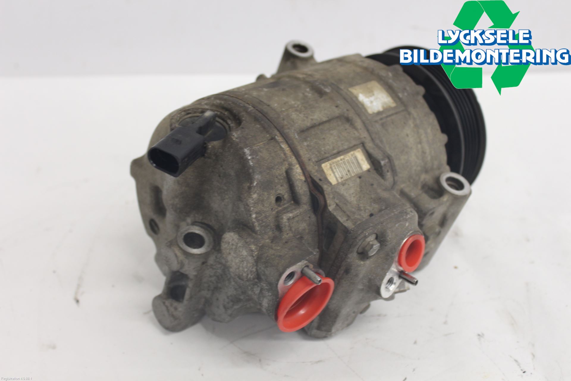 Volkswagen VW CRAFTER 06-16 Ac Kompressor