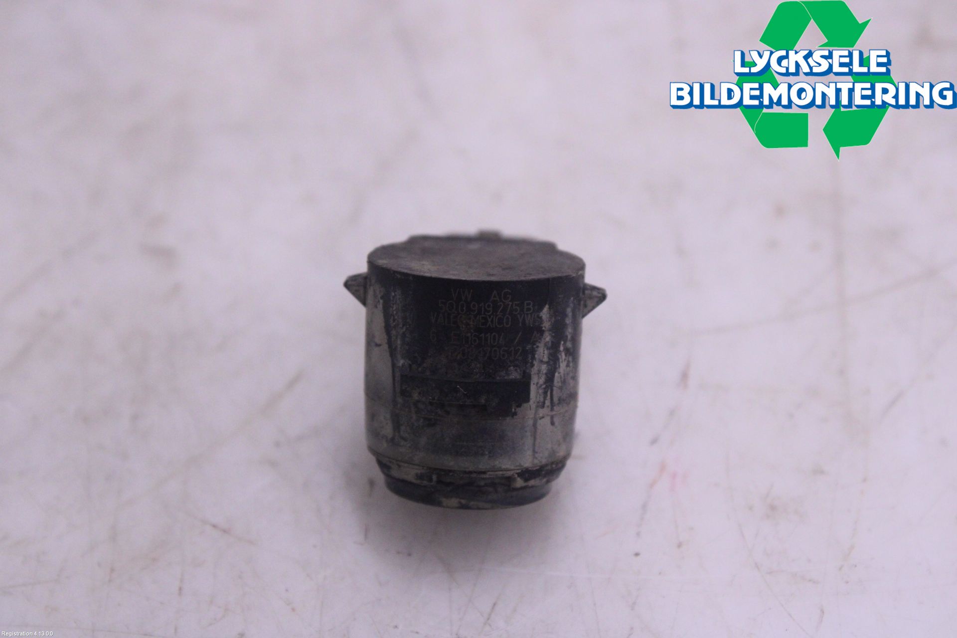 Volkswagen VW TIGUAN 16-24 Parkeringshjälp Backsensor