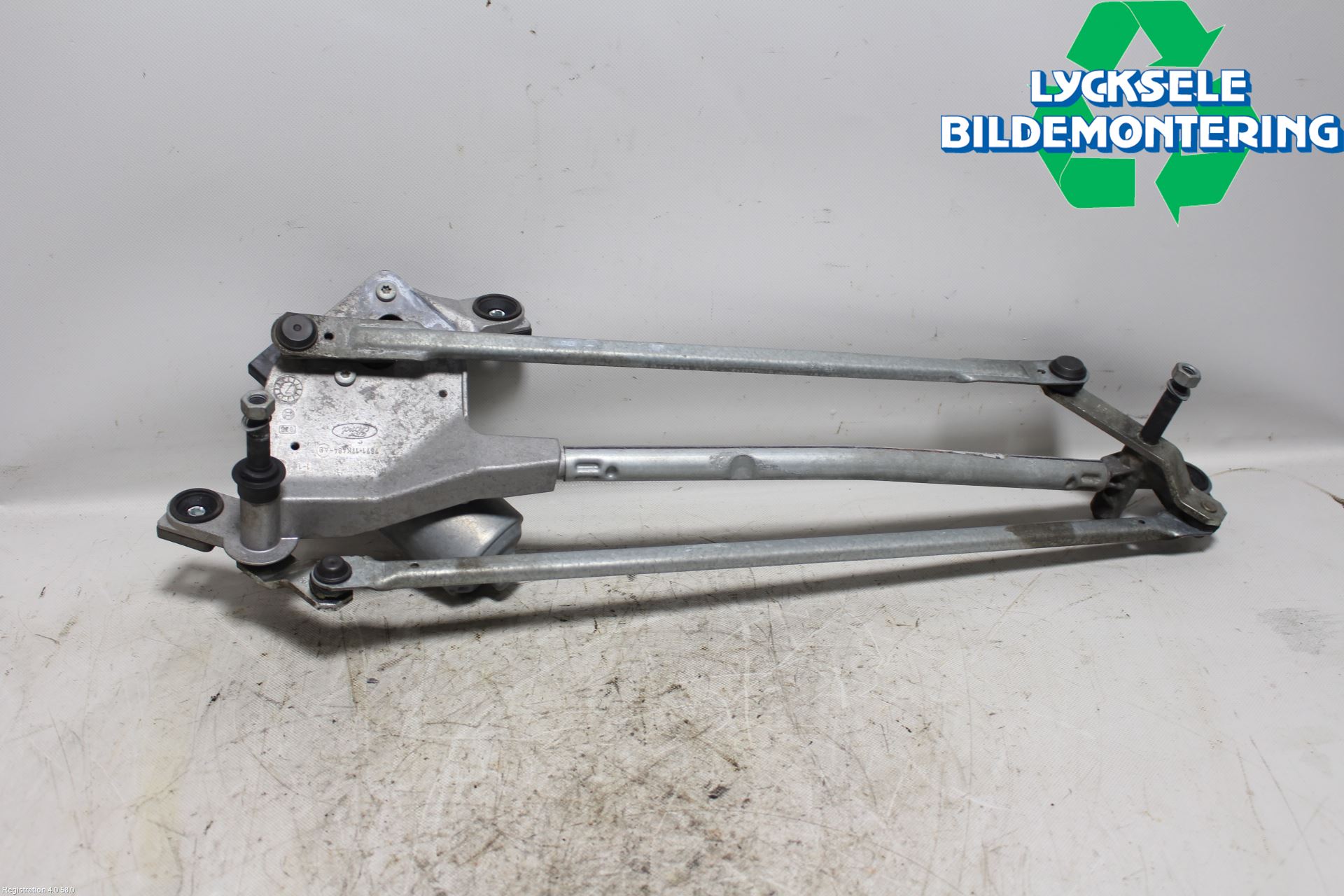 Ford MONDEO 07-15 Torkarmekanism Vindruta