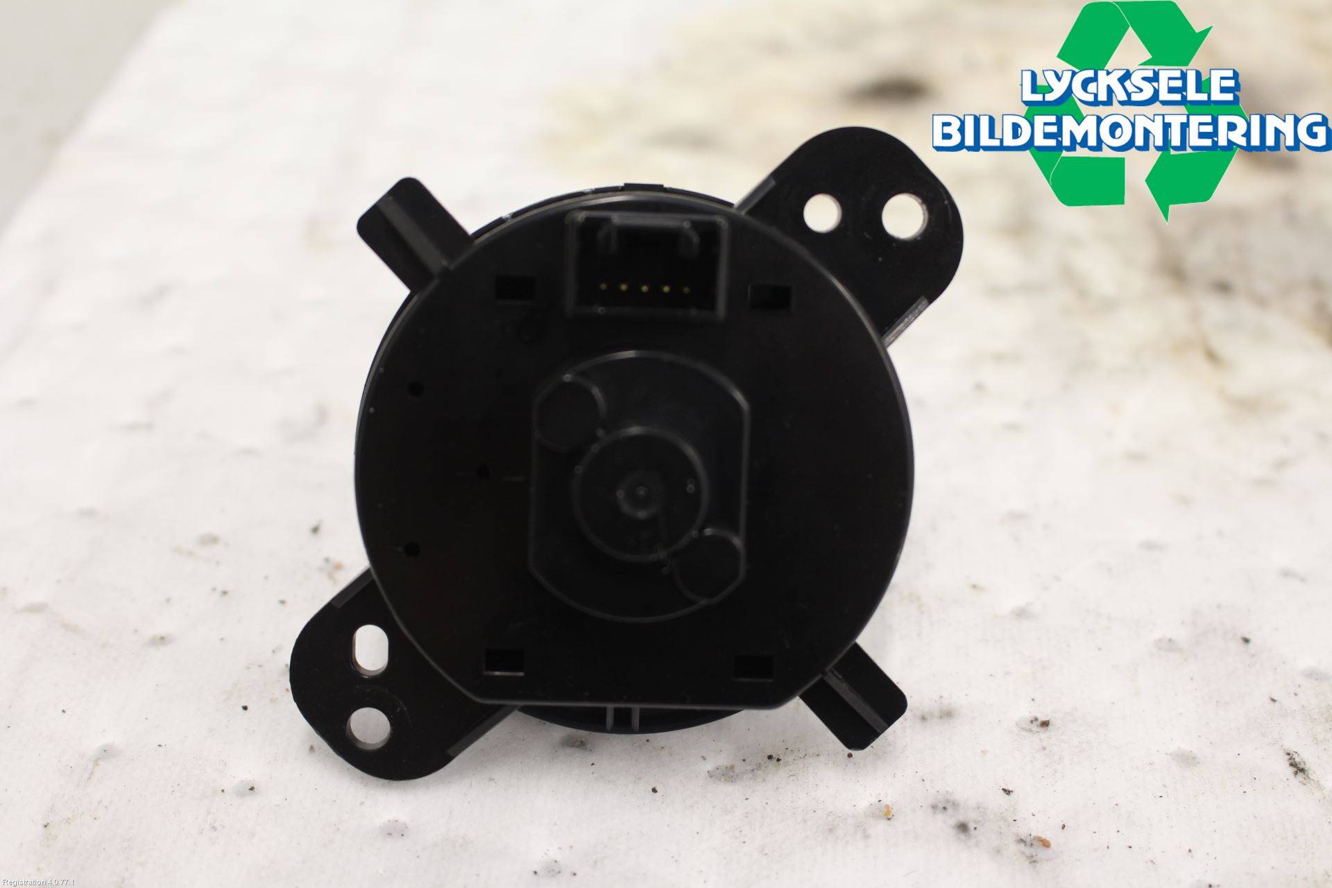 Mitsubishi OUTLANDER 07-12 Strömställare Fyrhjulsdrift