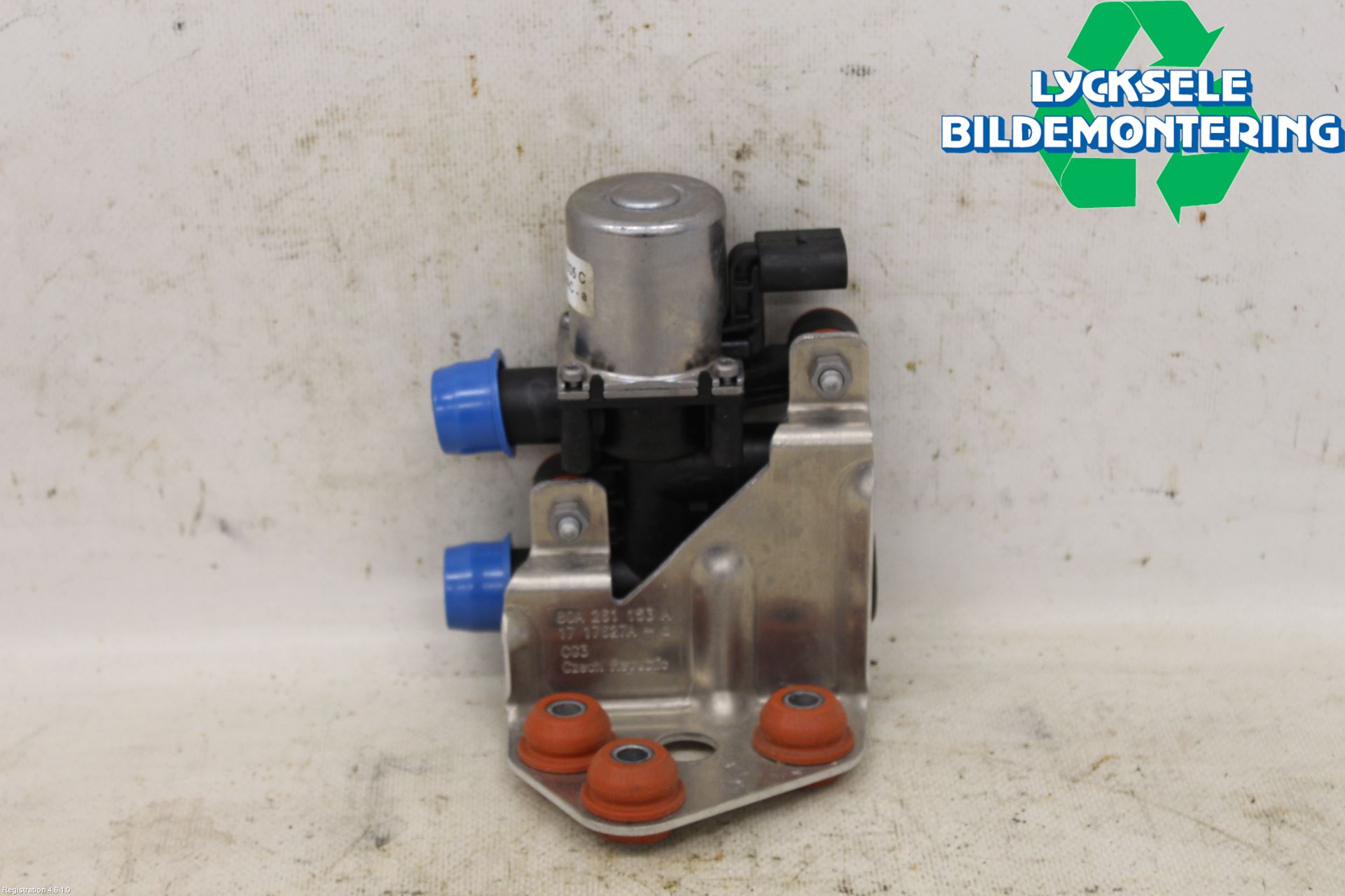 Audi Q5/SQ5 17- Värmeventil