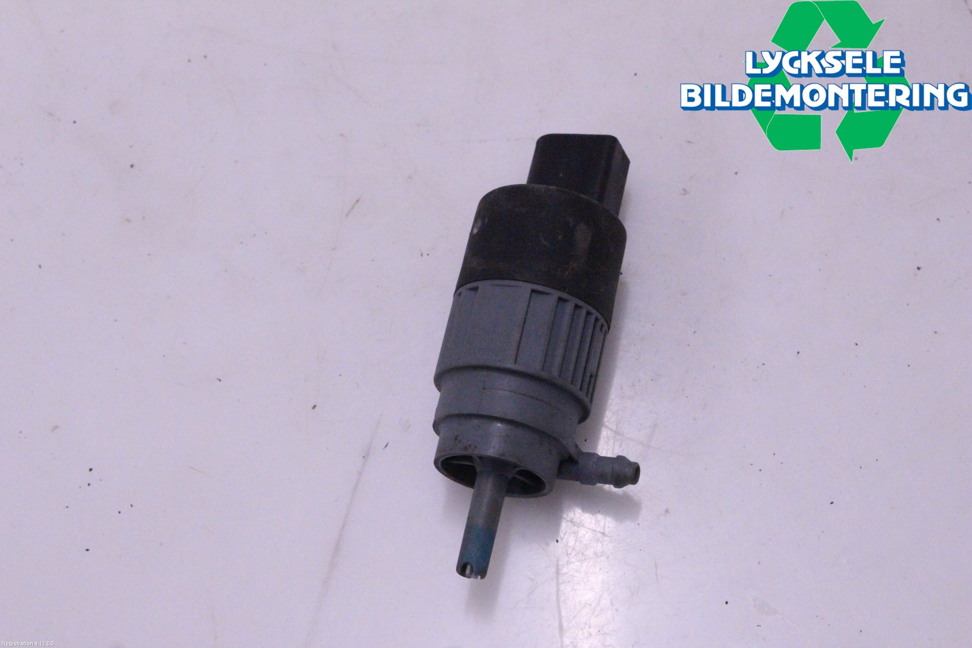 Ford EDGE Spolarpump Högtryck