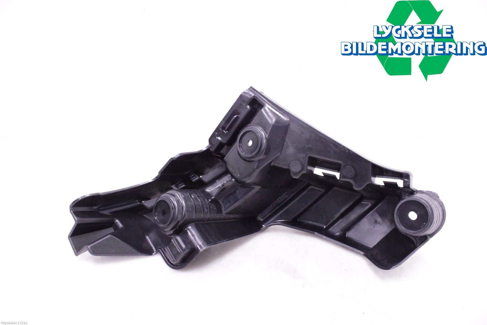 Cupra FORMENTOR 21- Stötfångarfäste Bak Hö