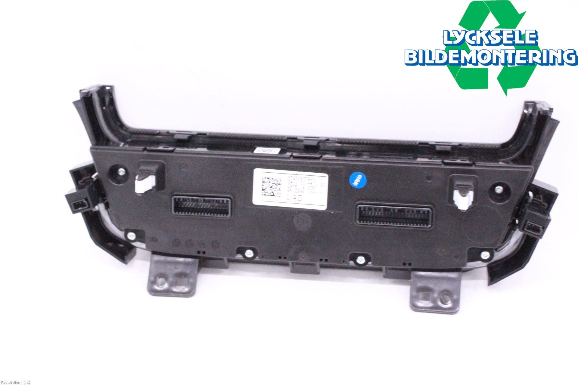 Hyundai IONIQ AE 17-22 Ac Styrenhet Ac Manöveren