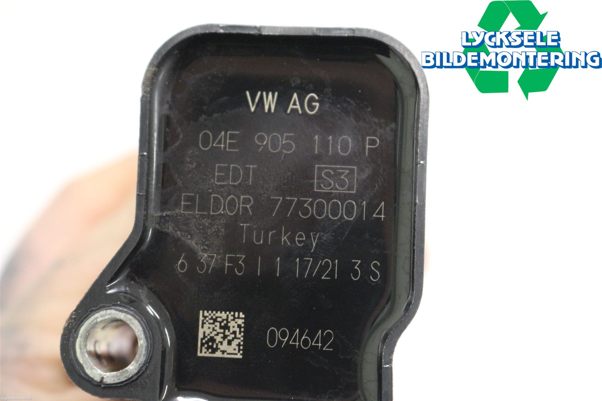 Skoda OCTAVIA (5E) 13-20 Tändspole