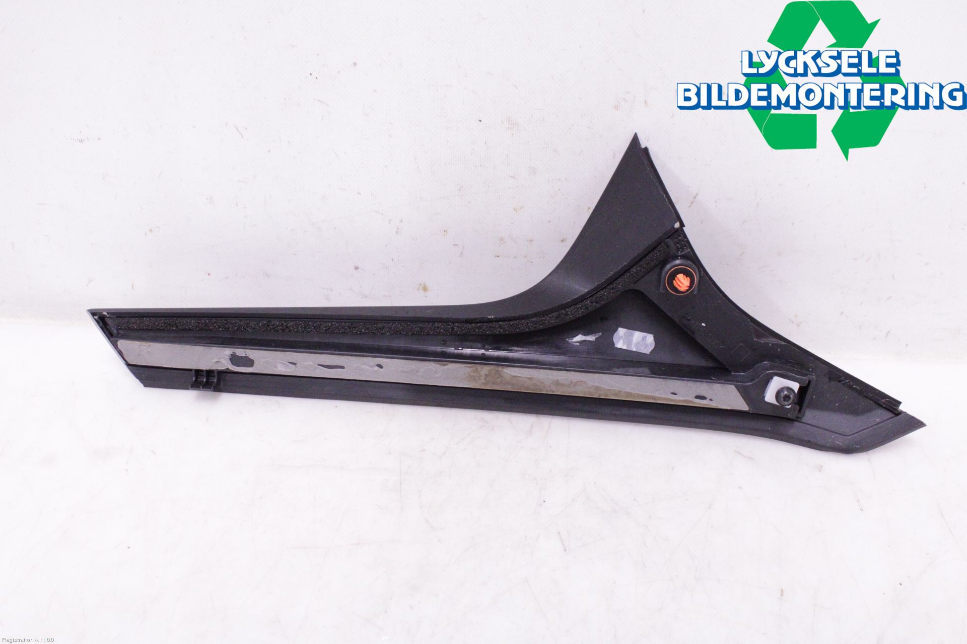Audi Q4 E-TRON FZ 22- Spoiler Baklucka