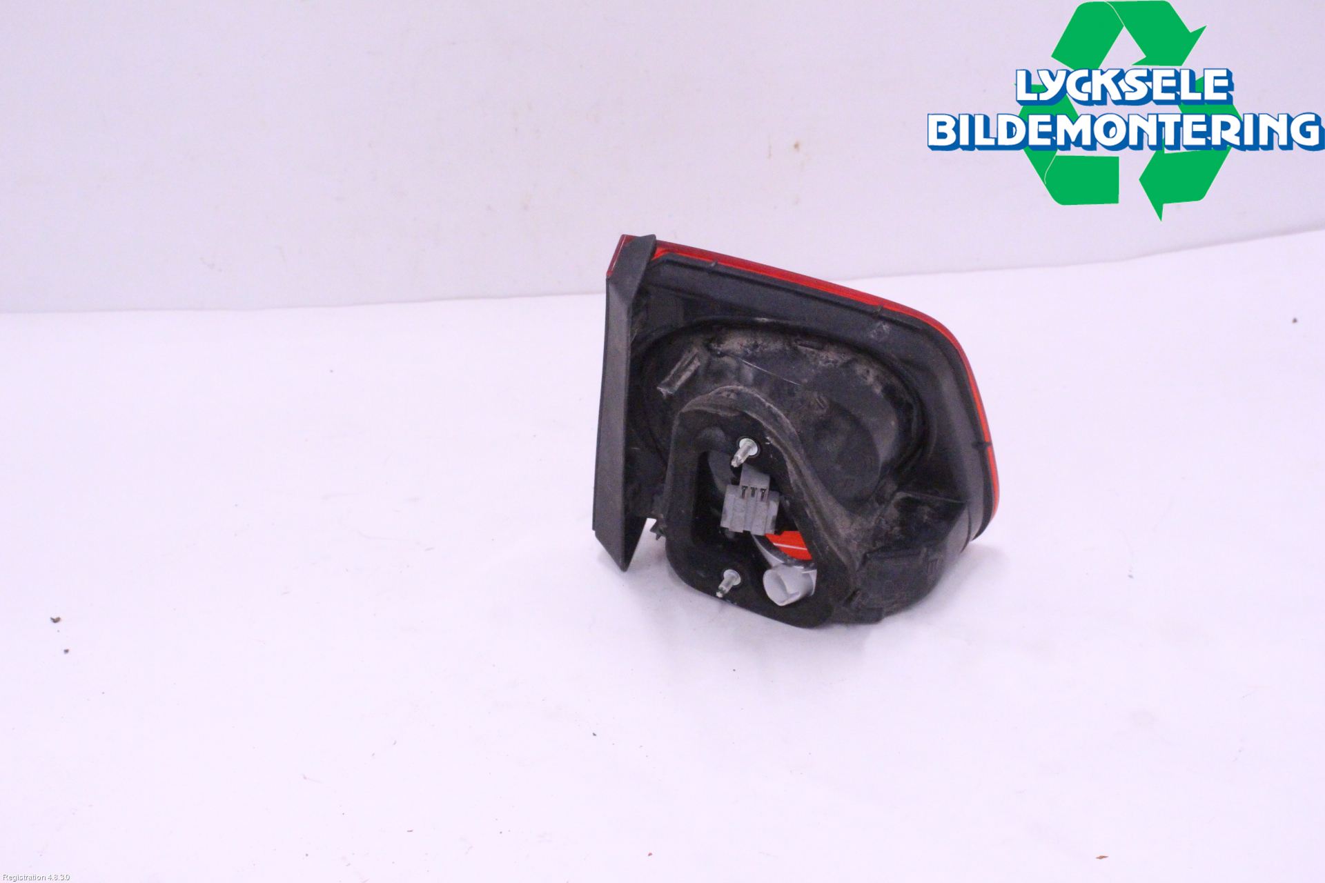 Volkswagen VW TIGUAN 07-16 Bakljus Lucka Hö
