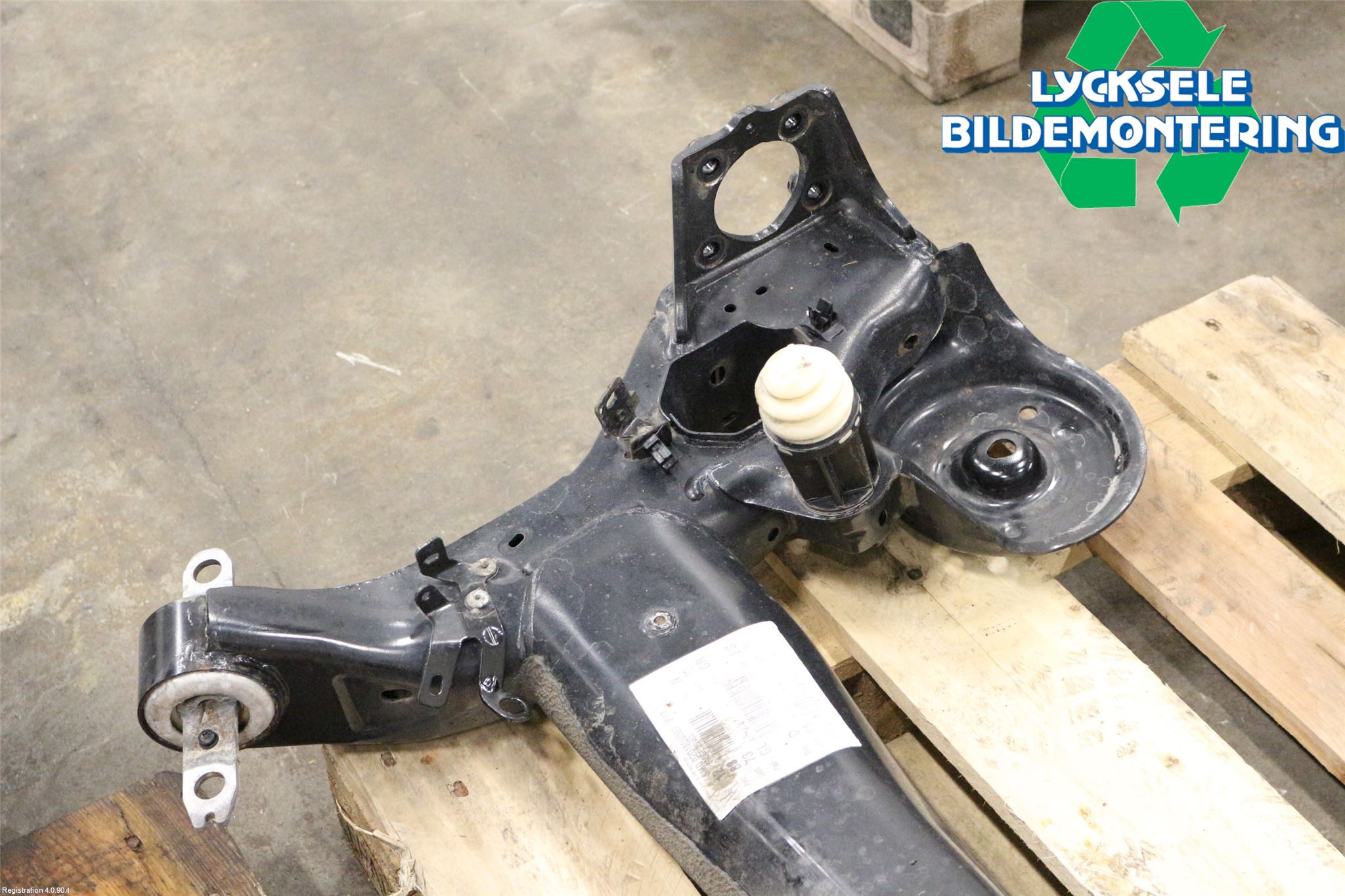 Peugeot 5008 17-24 Bakaxel