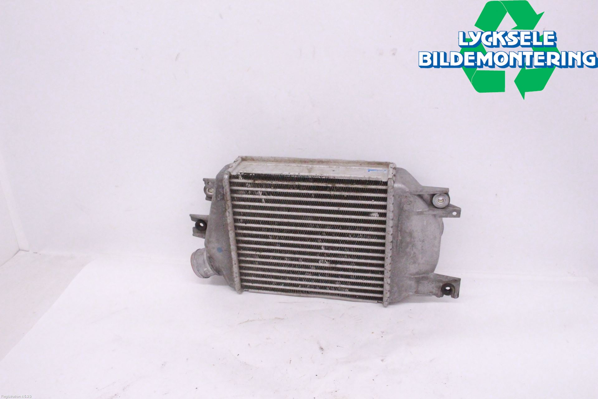 Subaru OUTBACK 15-20 Laddluft-Intercooler Kyl