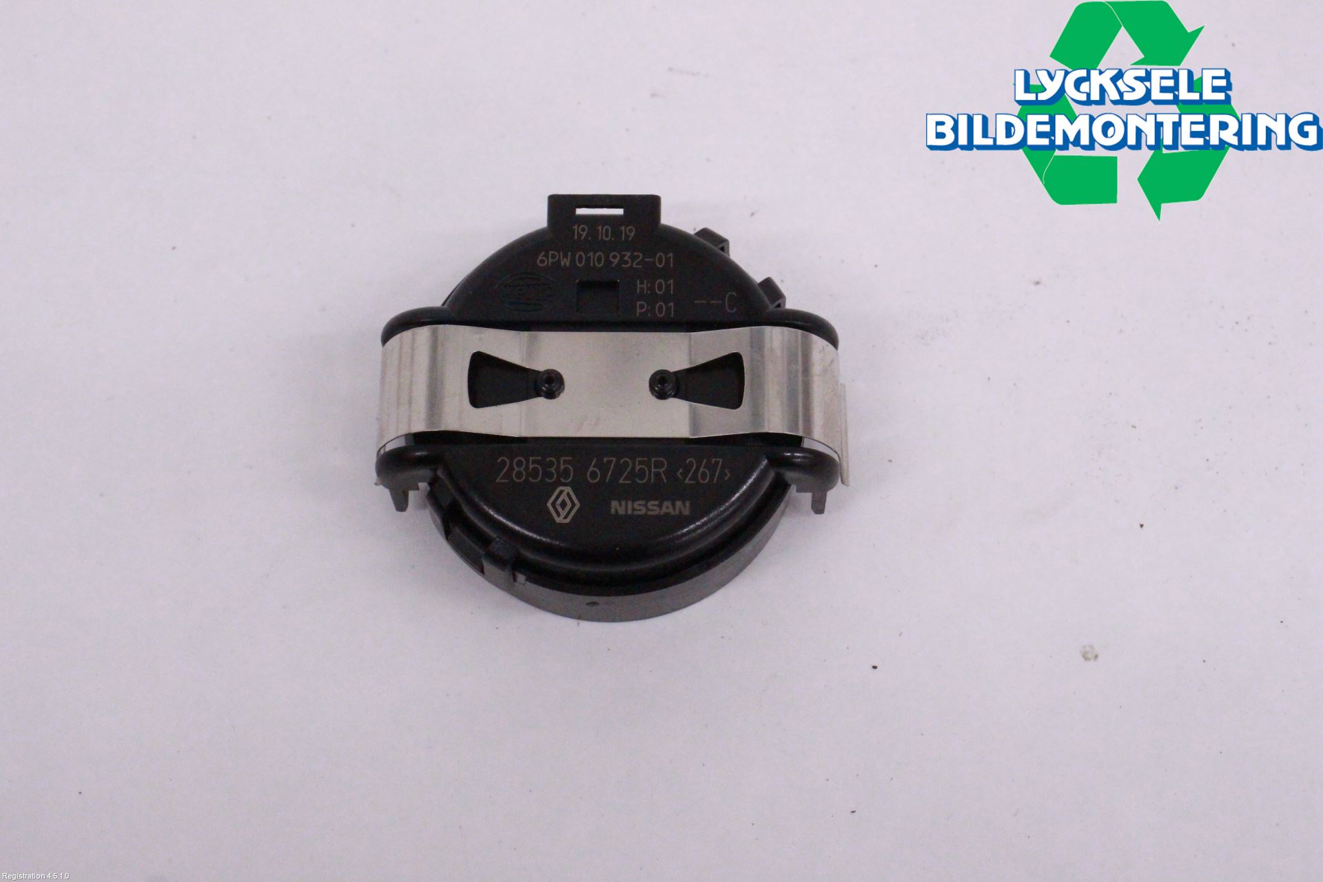 Renault KANGOO/E-TECH 21- Regnsensor