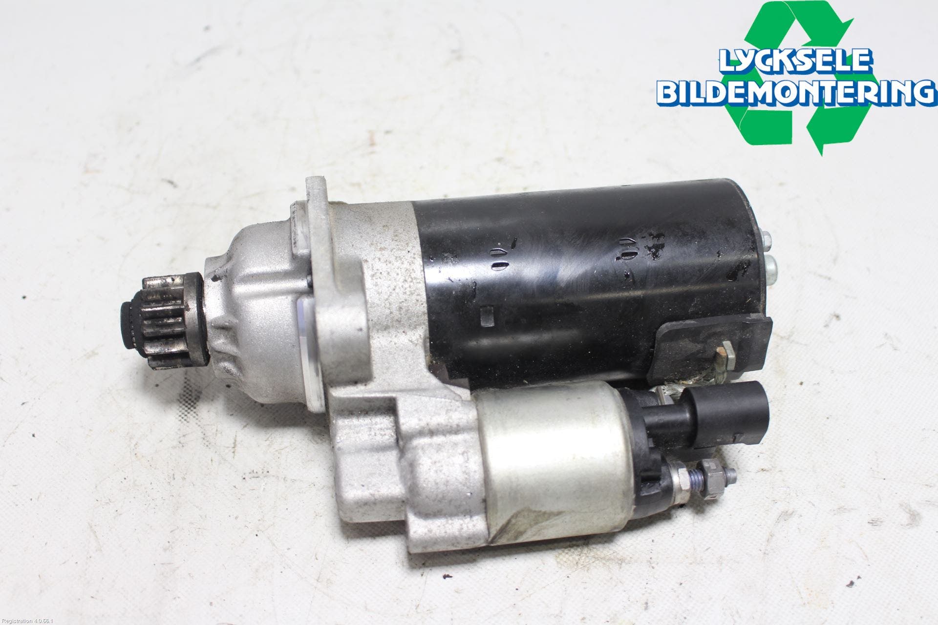 Volkswagen VW CADDY 16-20 Startmotor Diesel