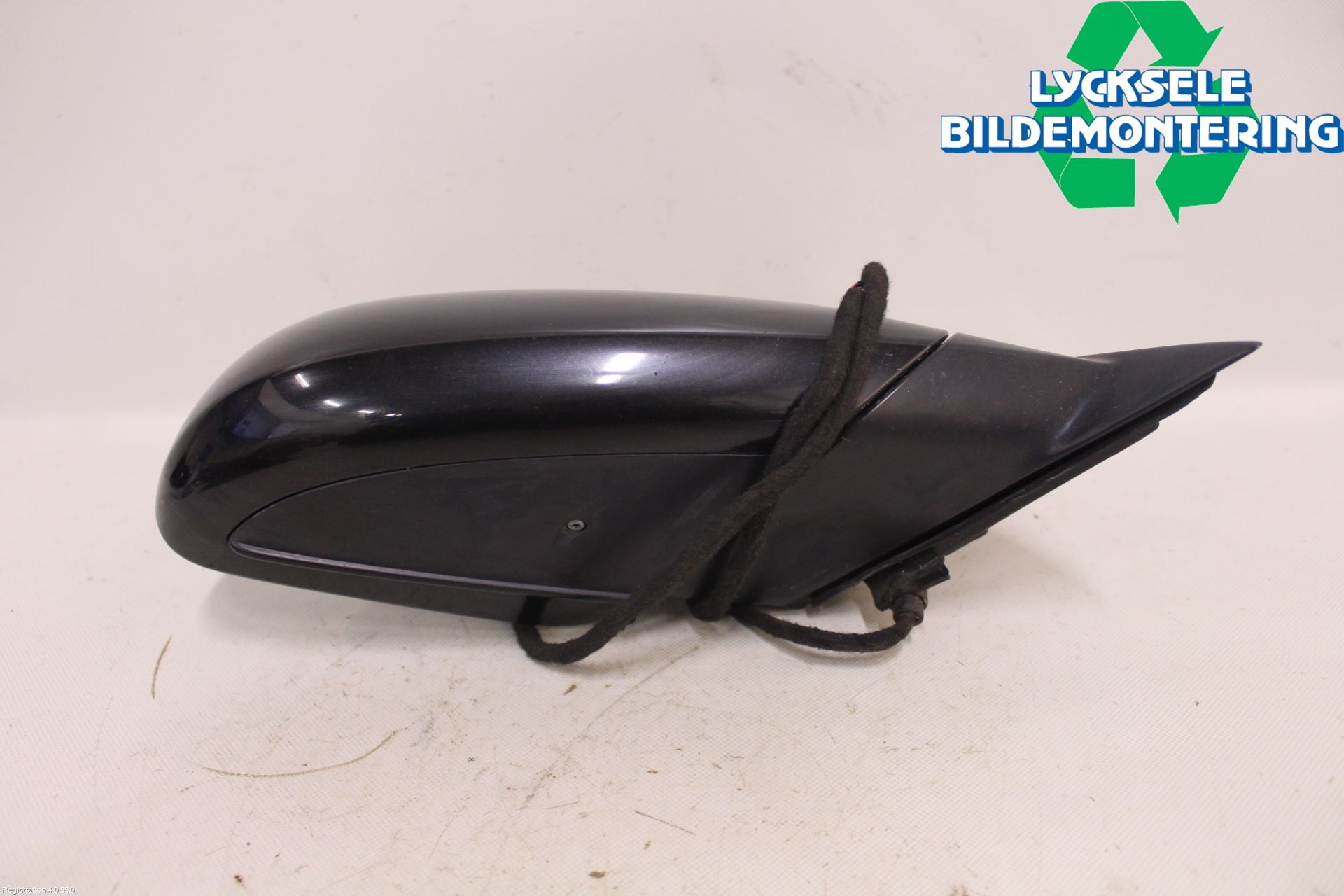 Audi A8/S8 4E  02-09 Spegel Yttre El Hö