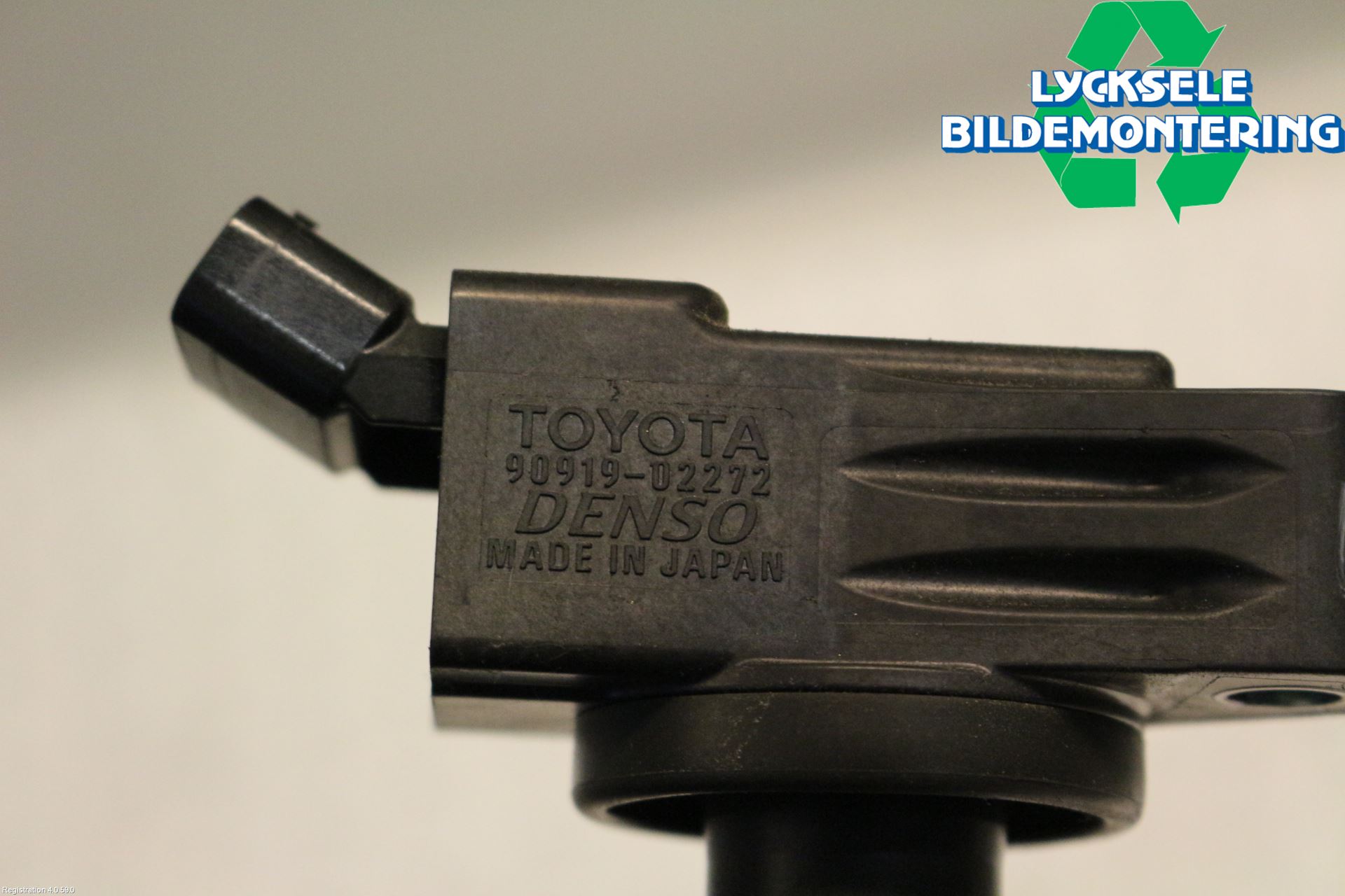 Toyota C-HR 16-23 Tändspole