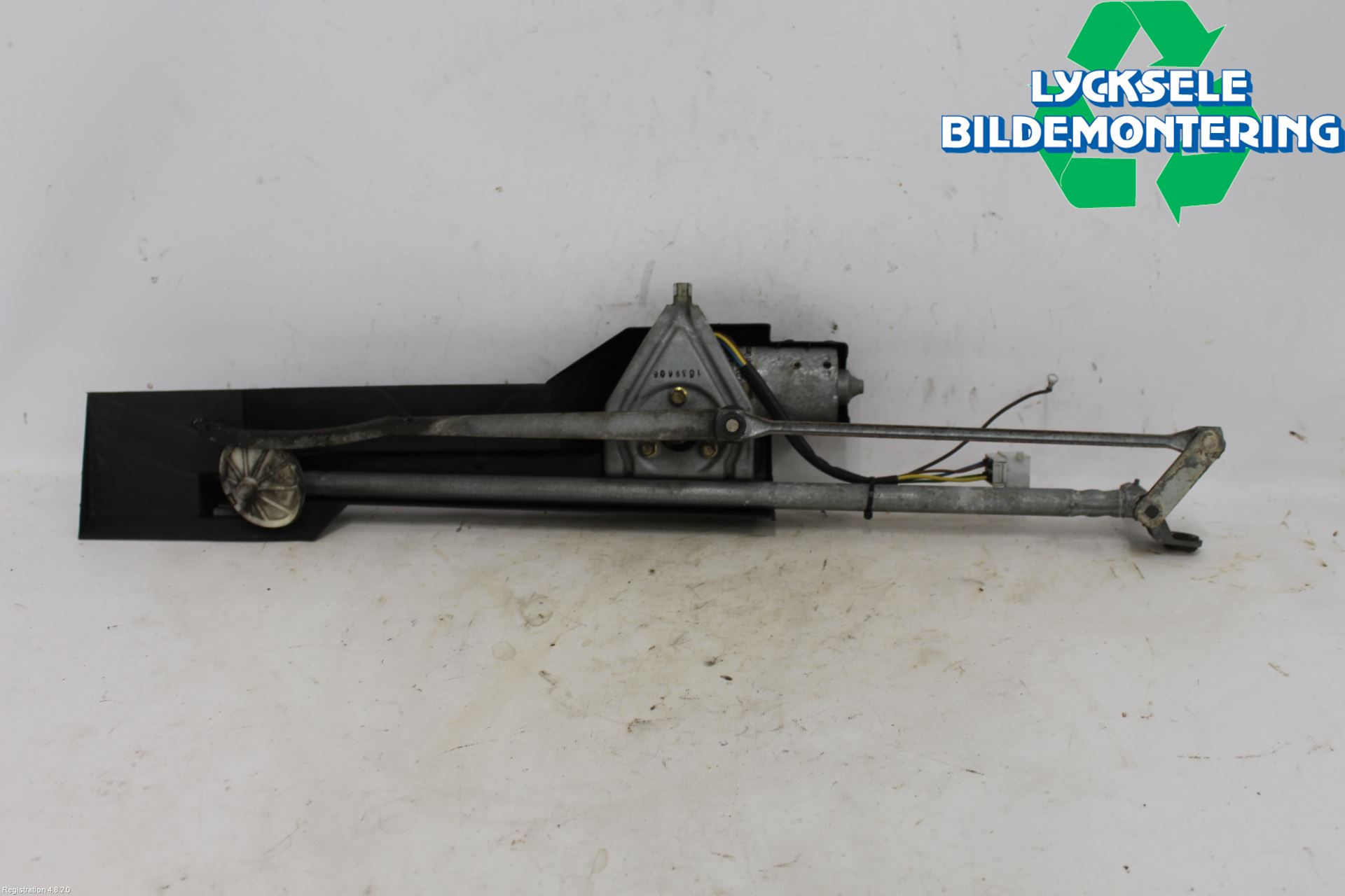 Volvo 940 91-98 Torkarmekanism Vindruta