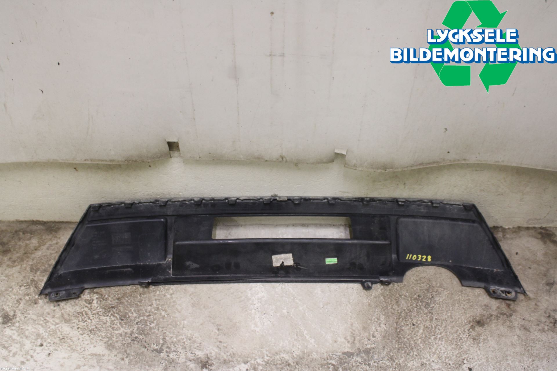 Seat IBIZA V 17-20 Spoiler Bak