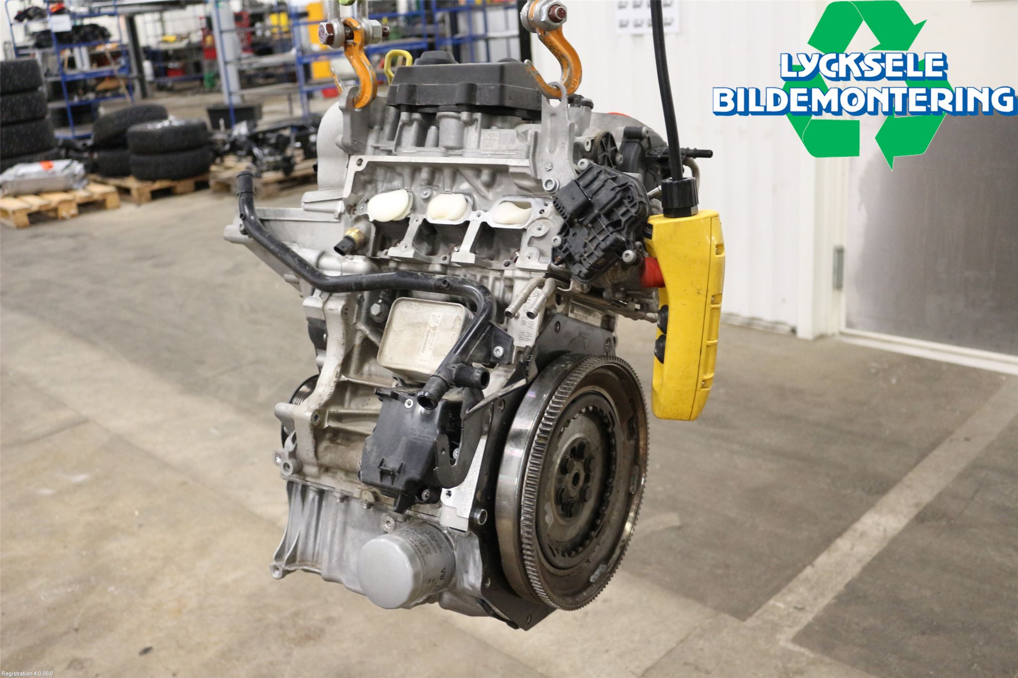 Audi A1 19- Motor Bensin