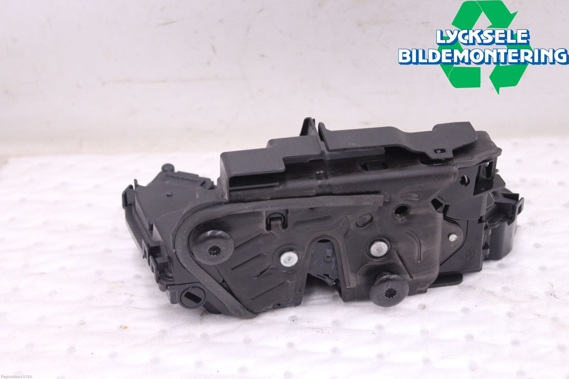 Skoda SCALA 19- Låskista-Dörrlås