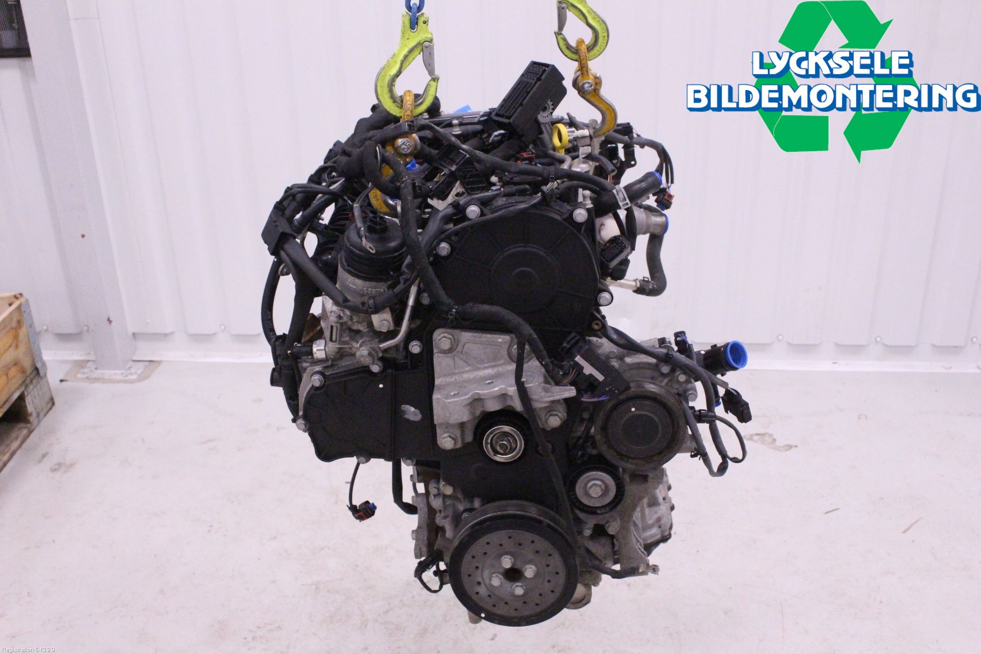 Opel INSIGNIA 17- Motor Diesel