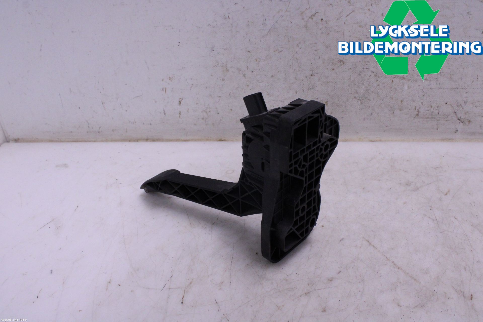 Ford TRANSIT/TOURNEO CUSTOM 13-24 Gaspedal