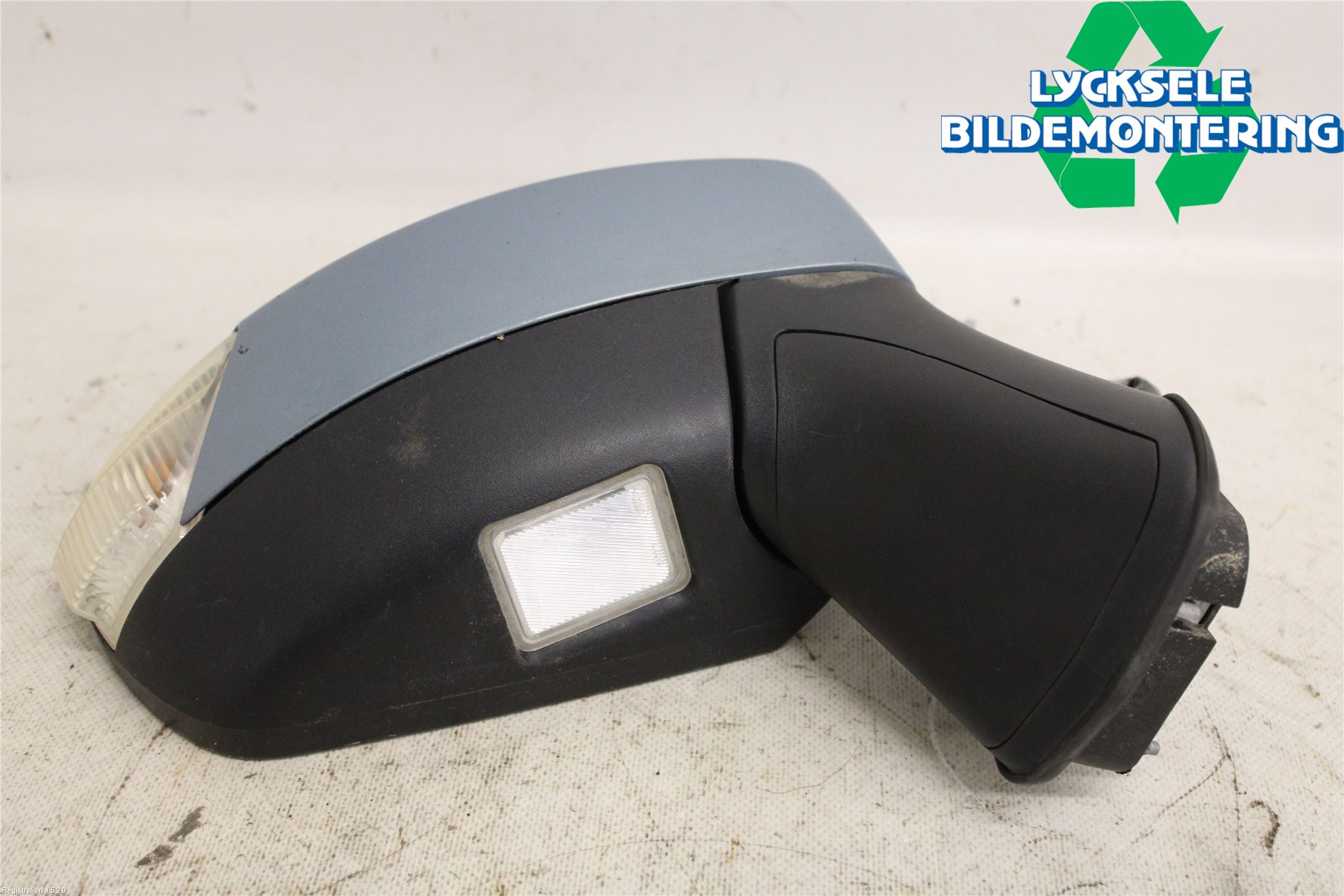 Ford KUGA 08-12 Spegel Yttre El Hö