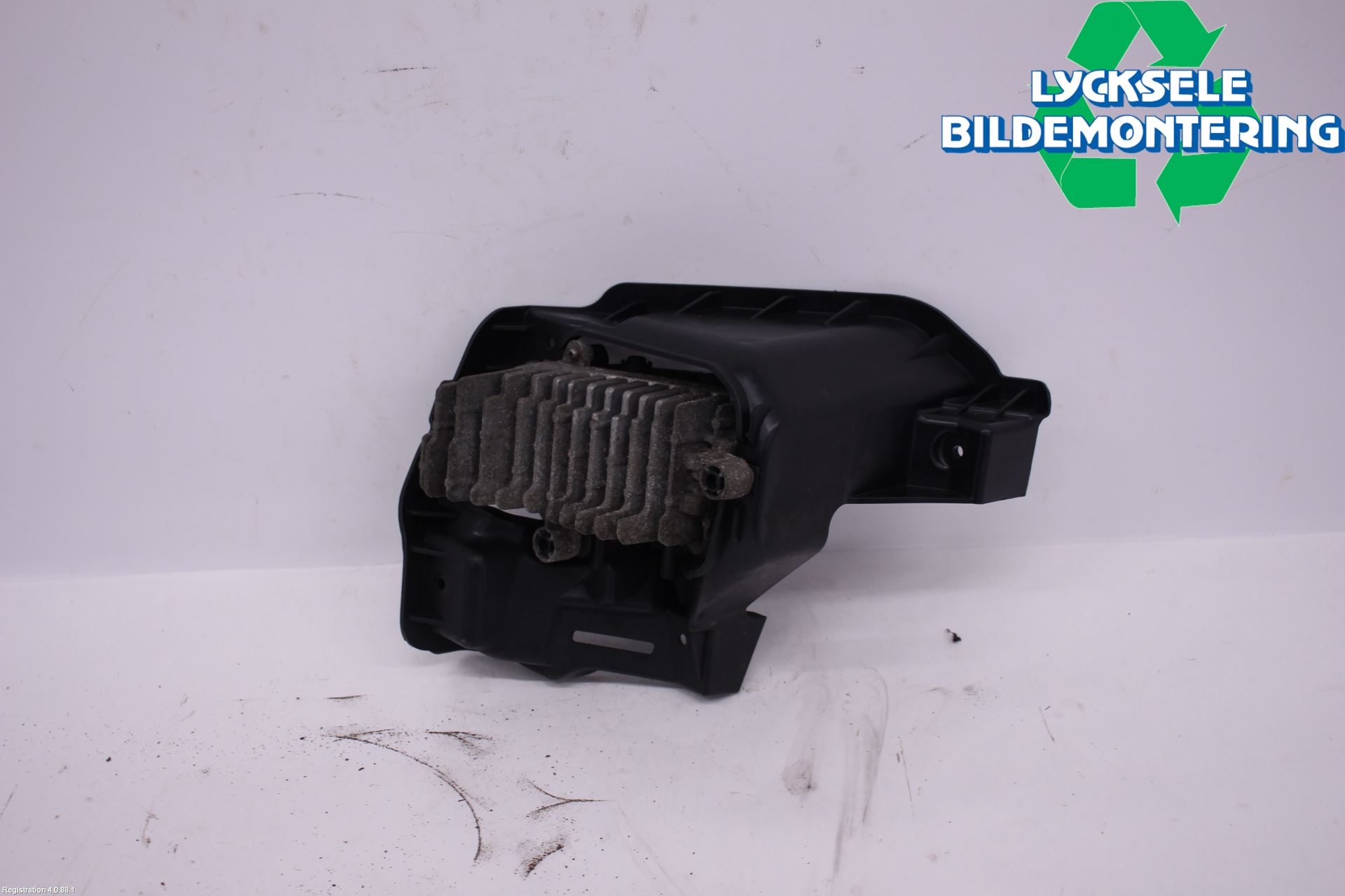 Volkswagen VW PHAETON Dimljus-Varselljus Fram