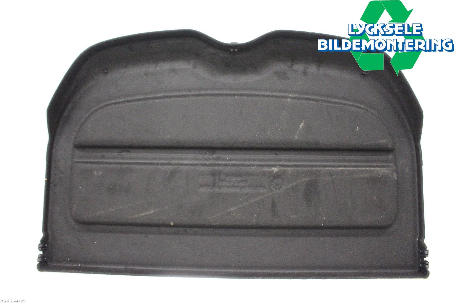 Nissan LEAF 18- Hatthylla