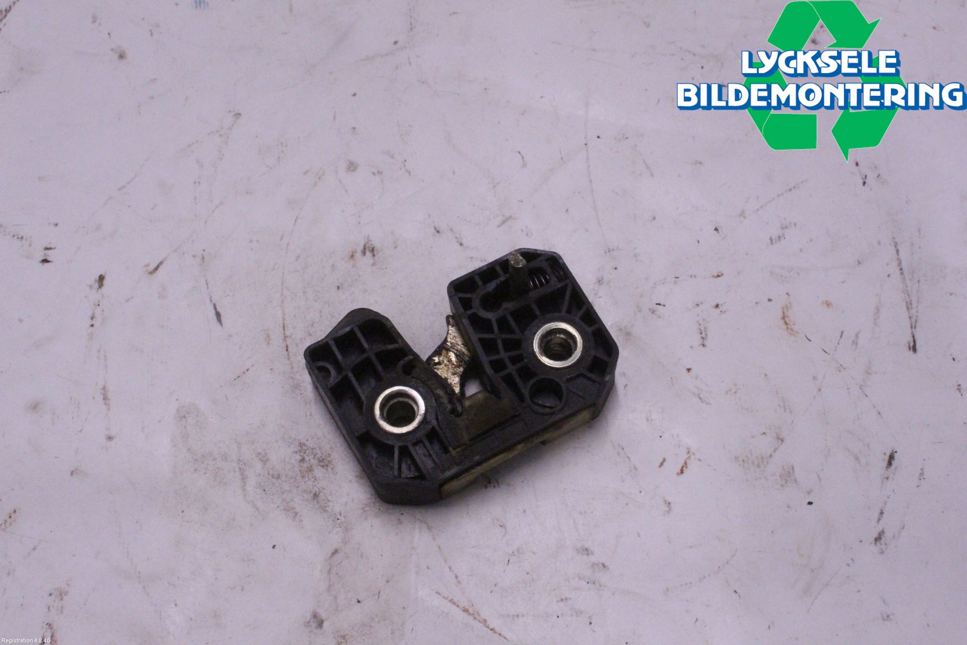 Volvo 940 91-98 Låskista-Dörrlås