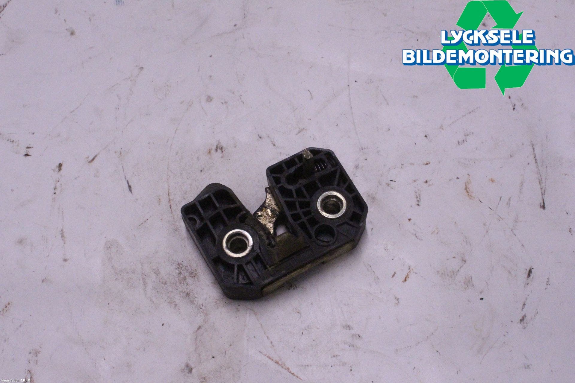 Volvo 940 91-98 Låskista-Dörrlås