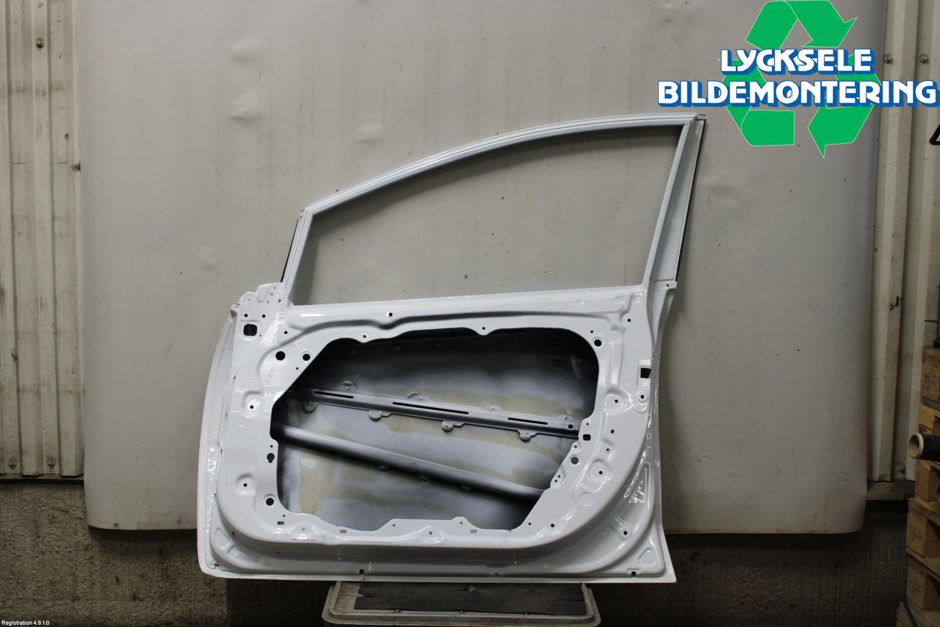 Kia CEED 12-18 Dörr Fram Höger