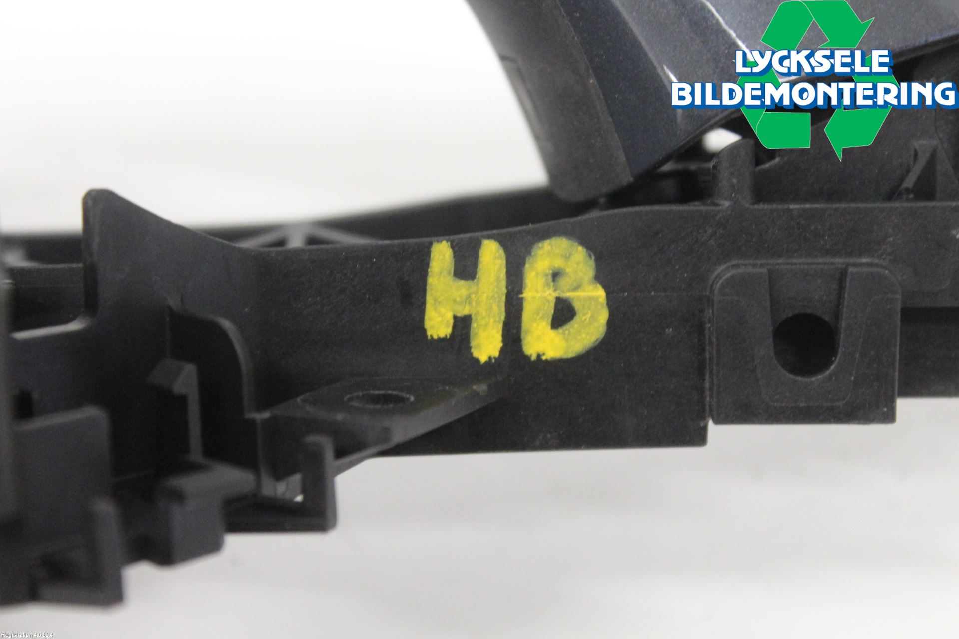 Volkswagen VW GOLF / E-GOLF VIII 20- Dörrhandtag Yttre Hö