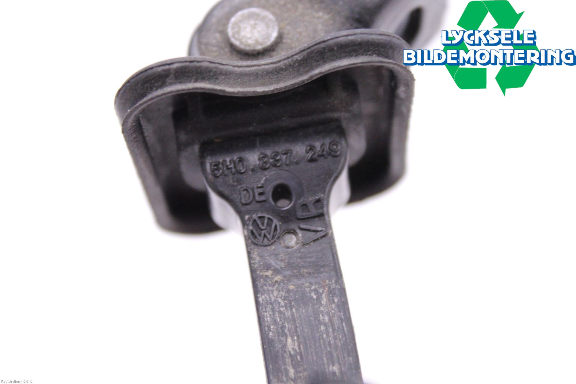 Volkswagen VW GOLF / E-GOLF VIII 20- Dörrstopp