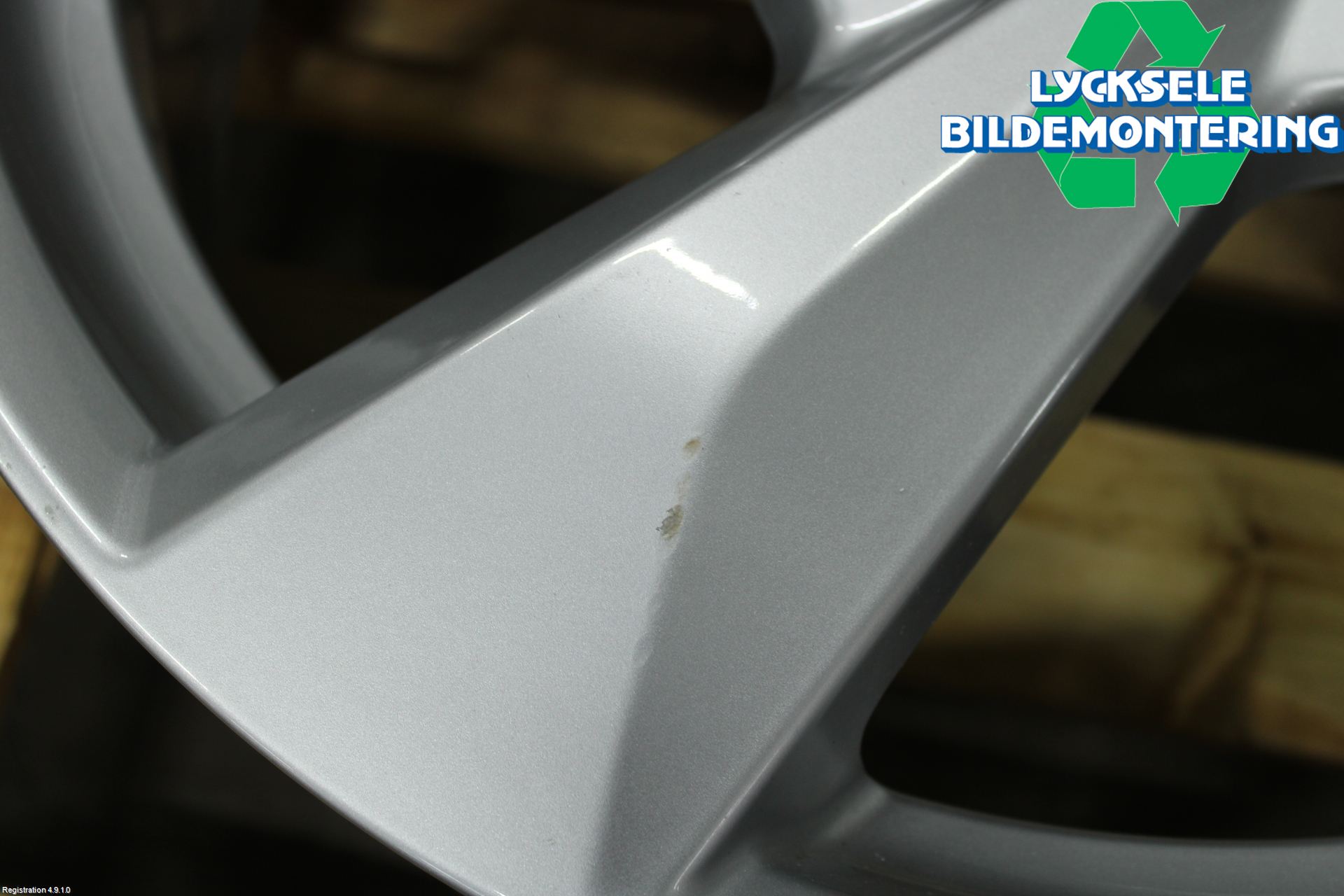 Audi Q3 F3 19- Fälg Aluminium