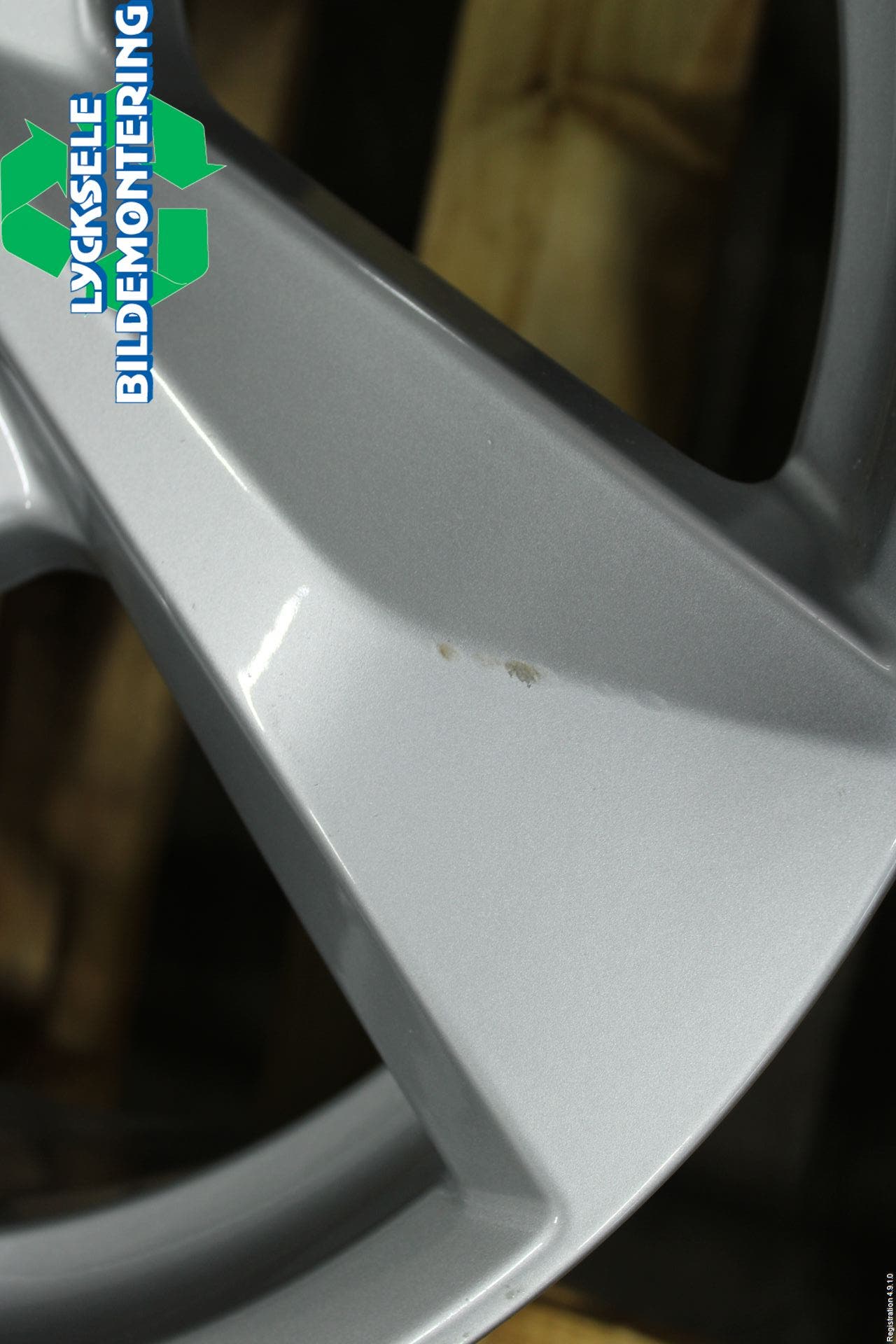 Audi Q3 F3 19- Fälg Aluminium