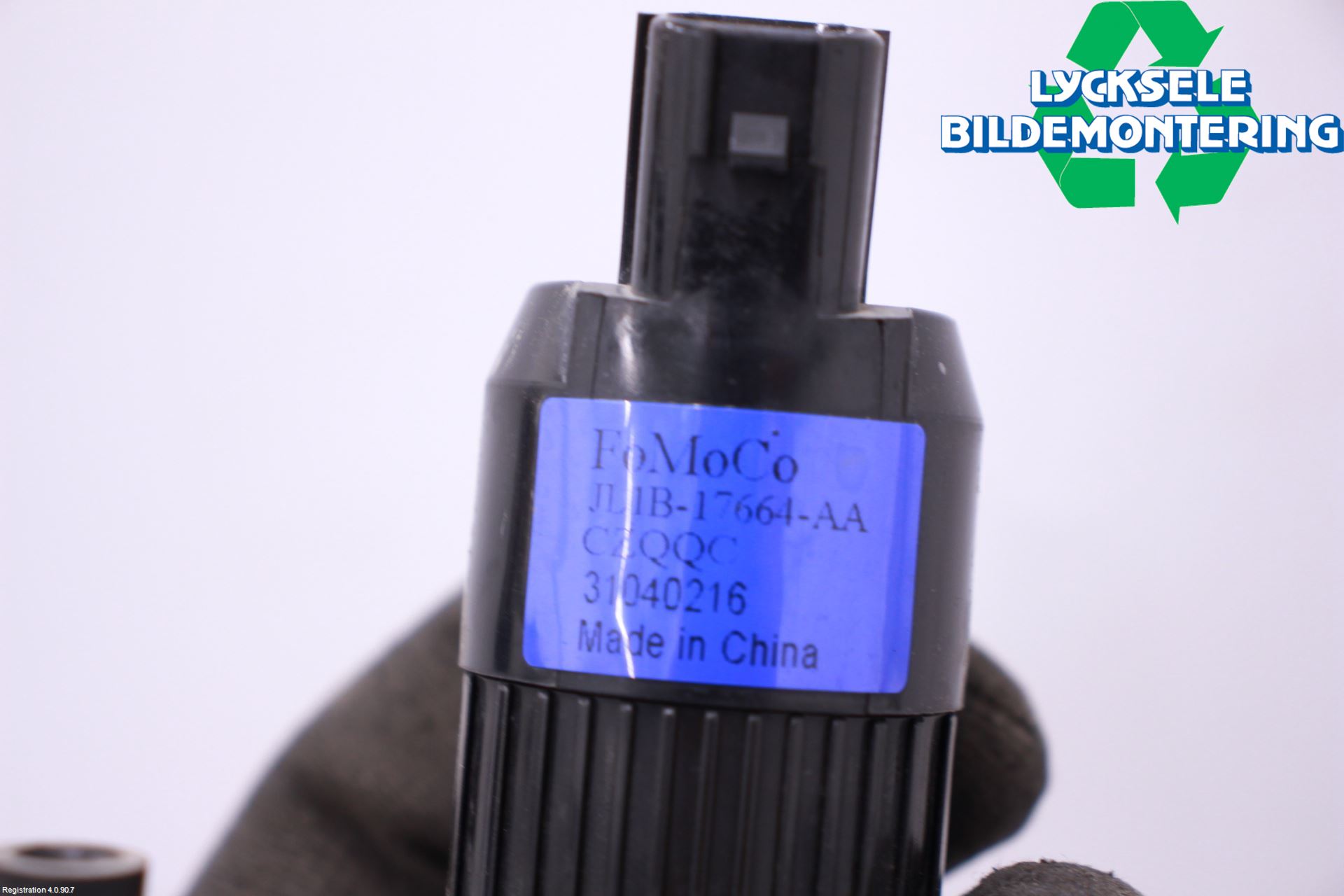 Ford MONDEO 15-22 Spolarpump Vindruta