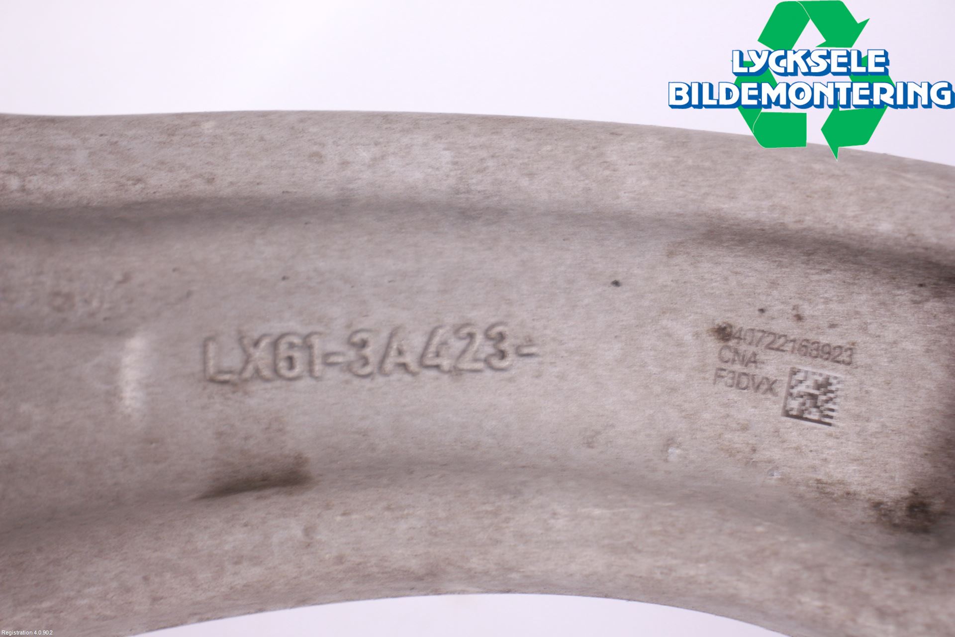 Ford KUGA/KUGA PHEZ/FHEV 20- Bärarm Fram Undre Hö