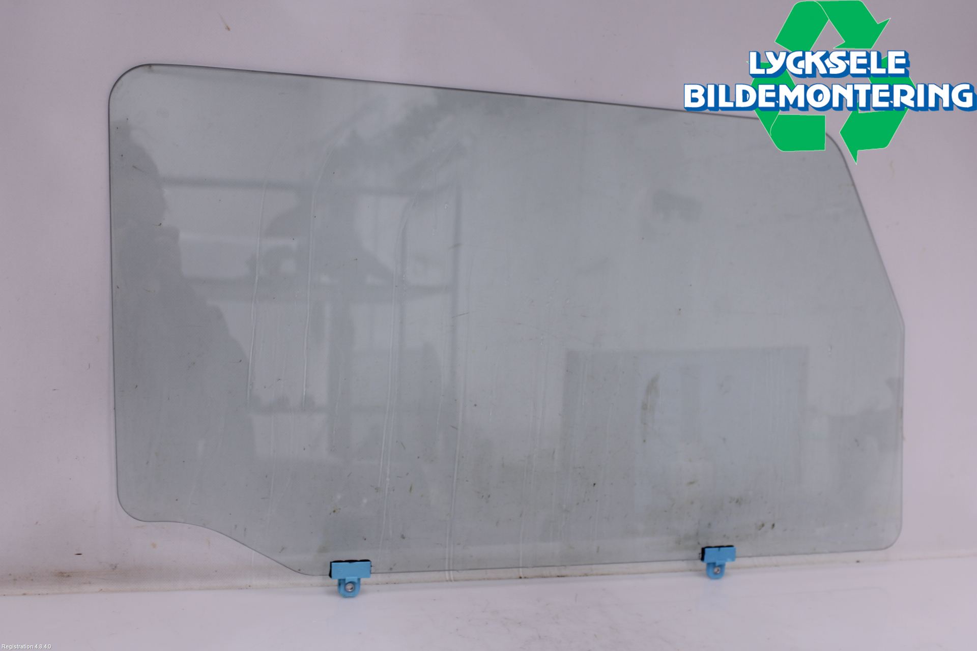 Suzuki JIMNY 81-21 Dörruta Fram Vänster