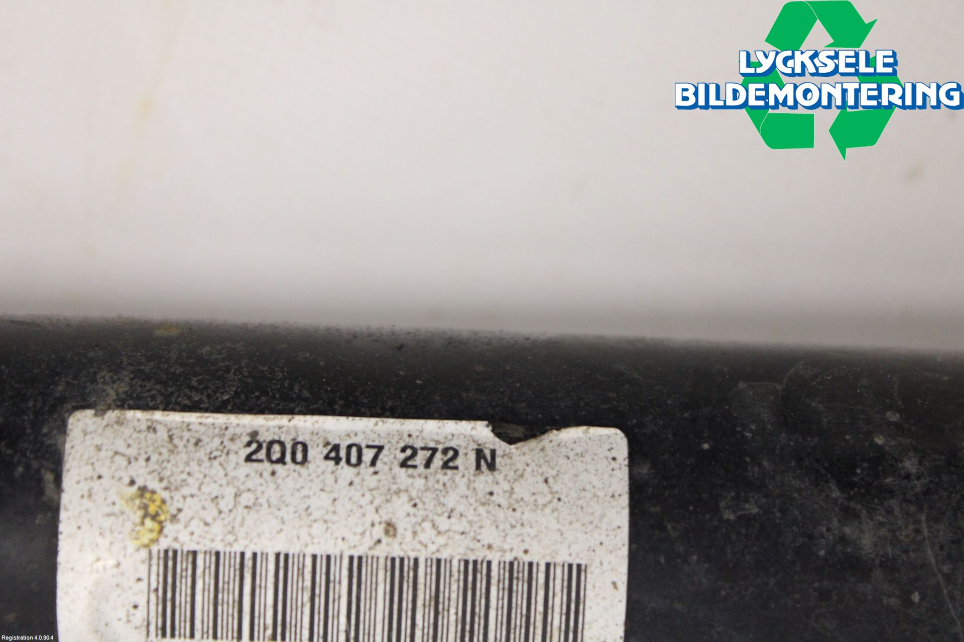 Volkswagen VW POLO VI 18->> Drivaxel Fram Höger