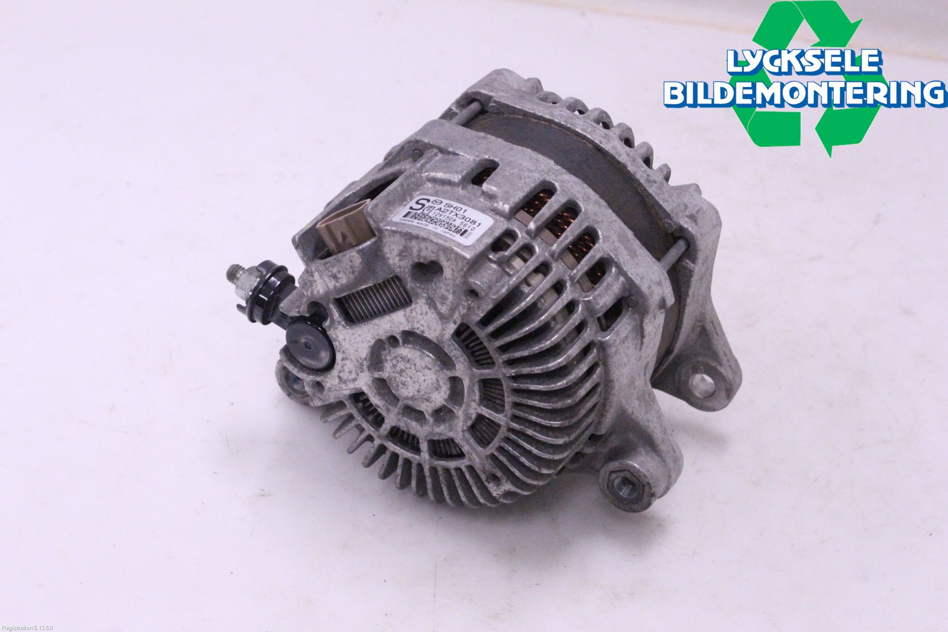 Mazda CX-5 12-17 Generator
