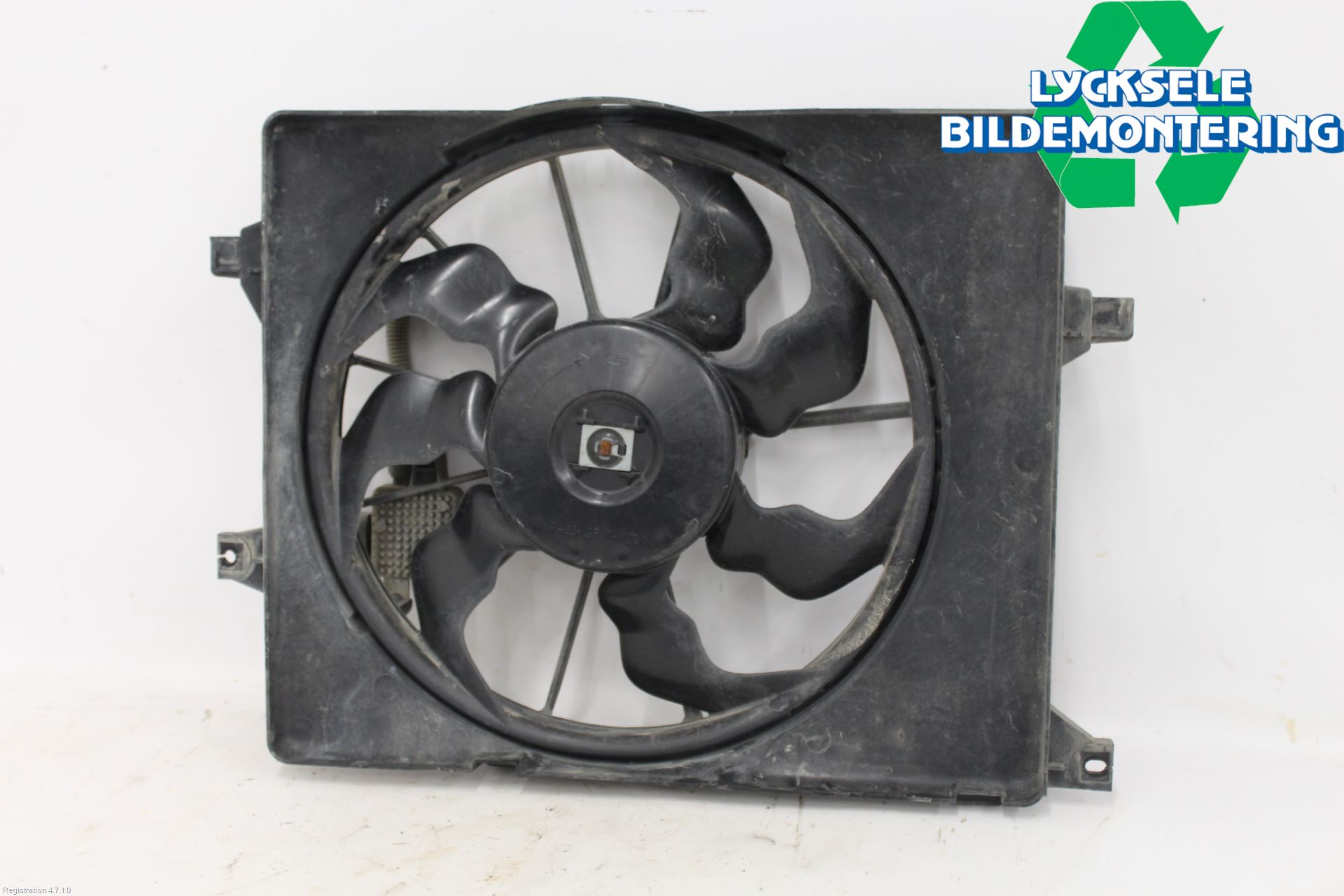 Hyundai i20 BC 21- Kylfläkt El